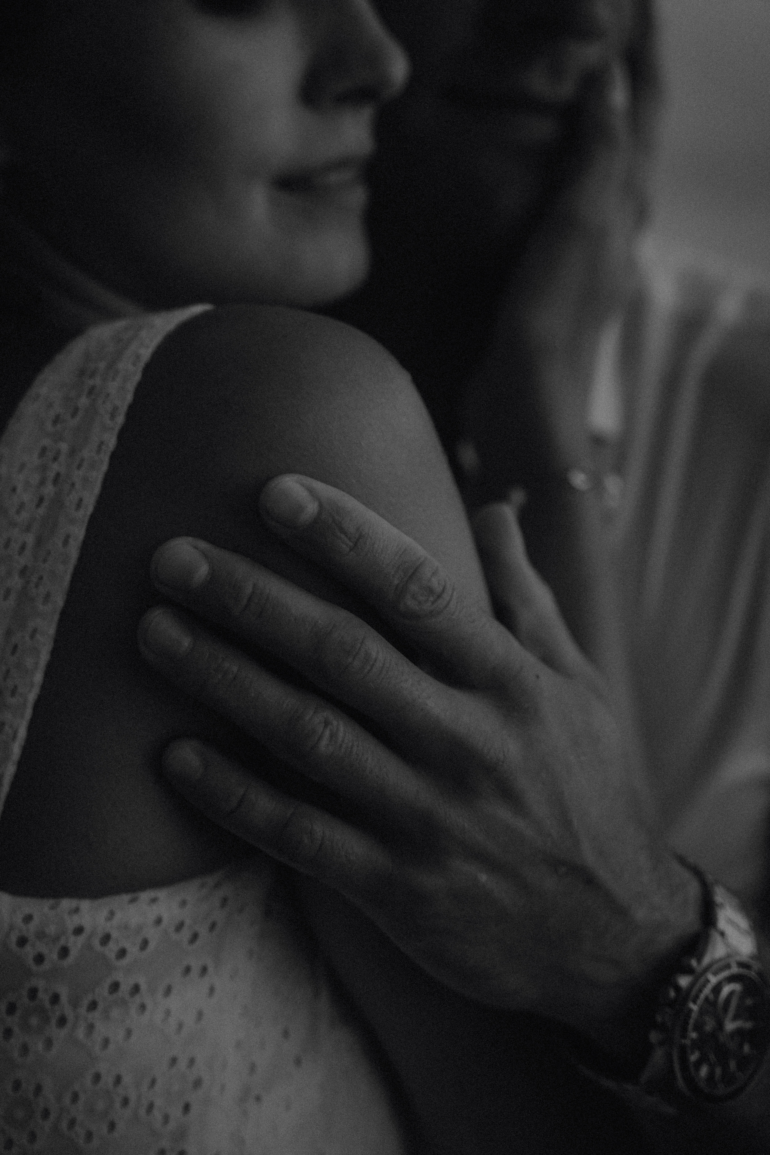 Перед закатом. VISUAL ARTIST · KRONGAUZ ANASTASIA