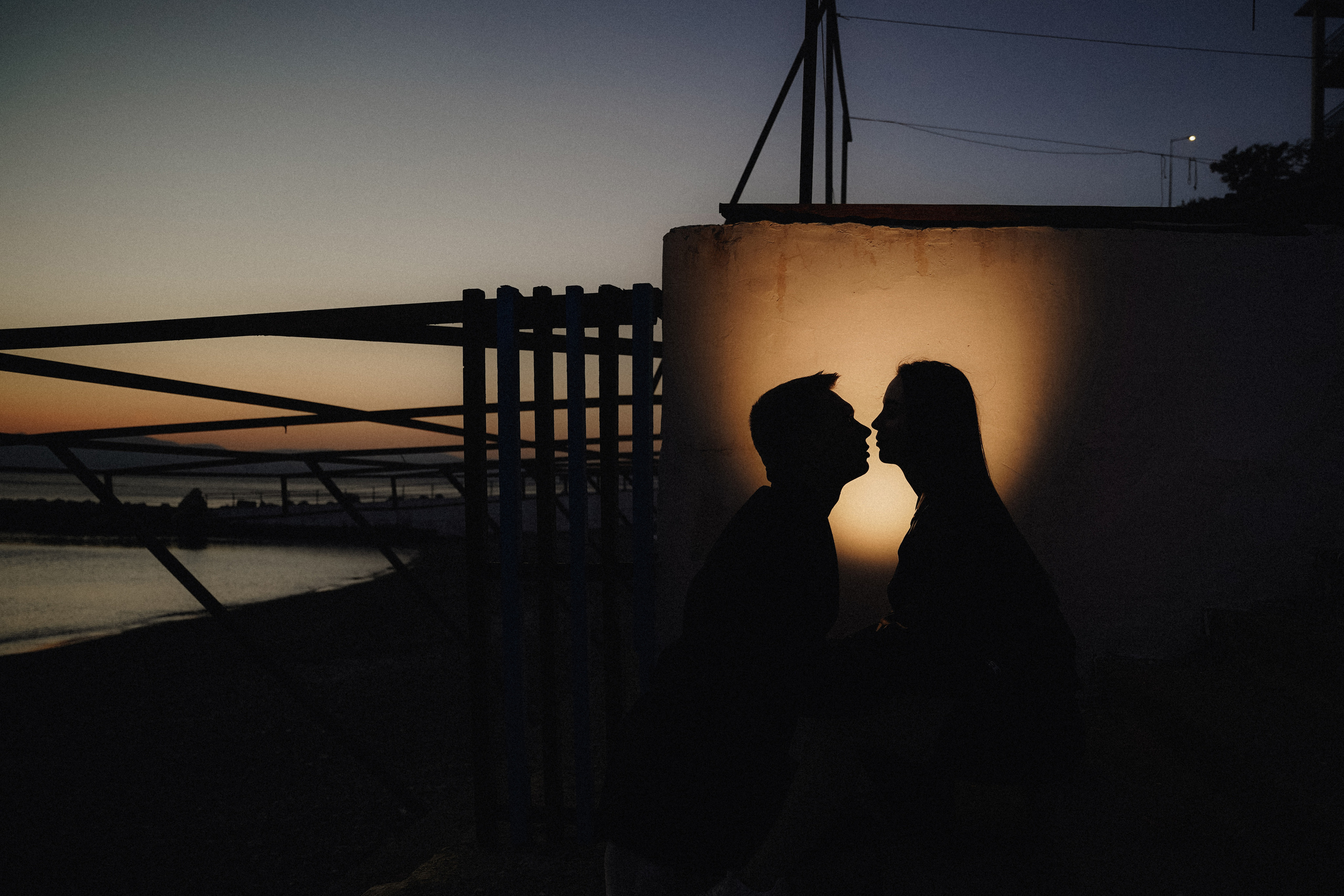 Вдвоем. VISUAL ARTIST · KRONGAUZ ANASTASIA