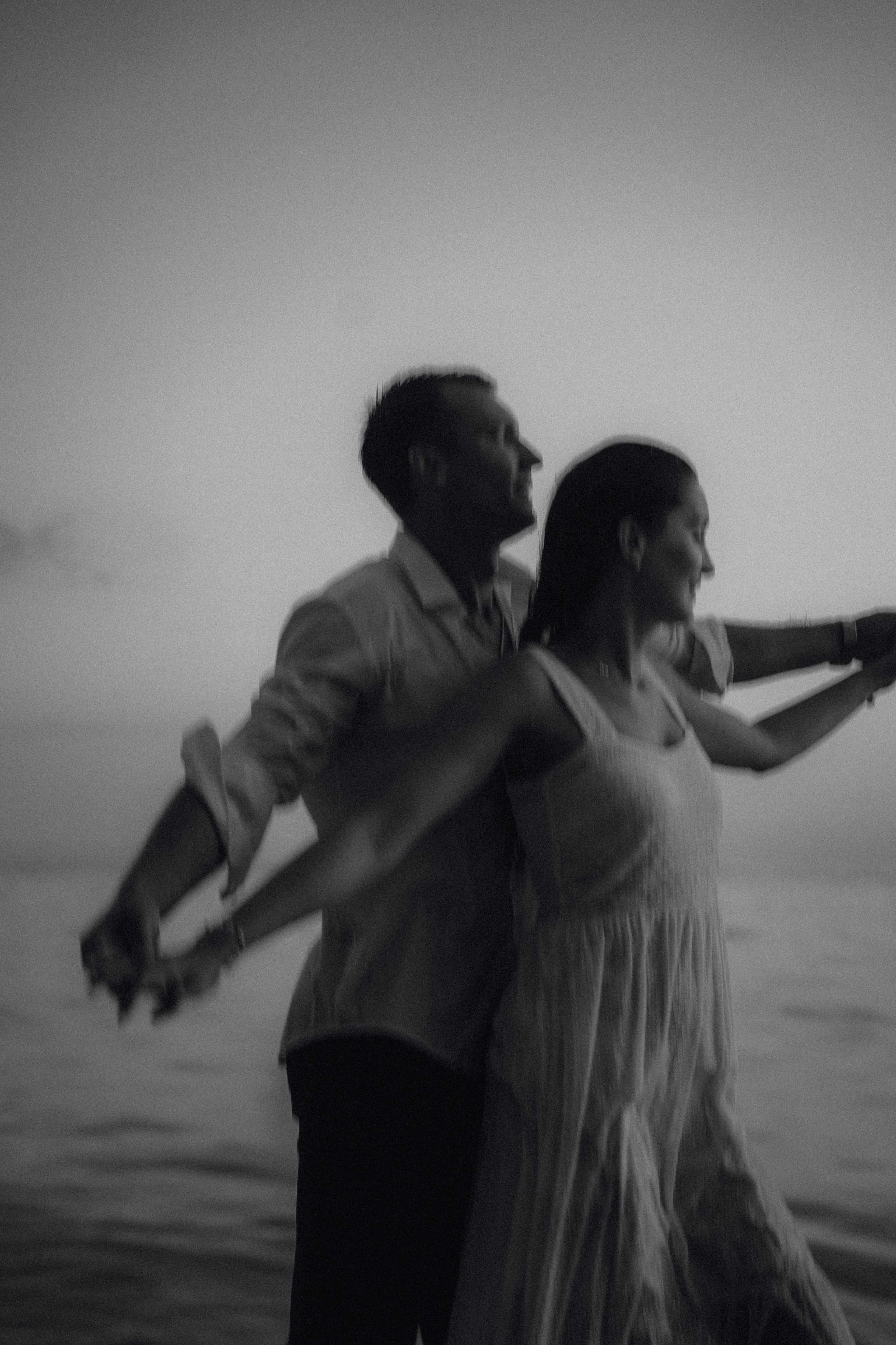 Перед закатом. VISUAL ARTIST · KRONGAUZ ANASTASIA