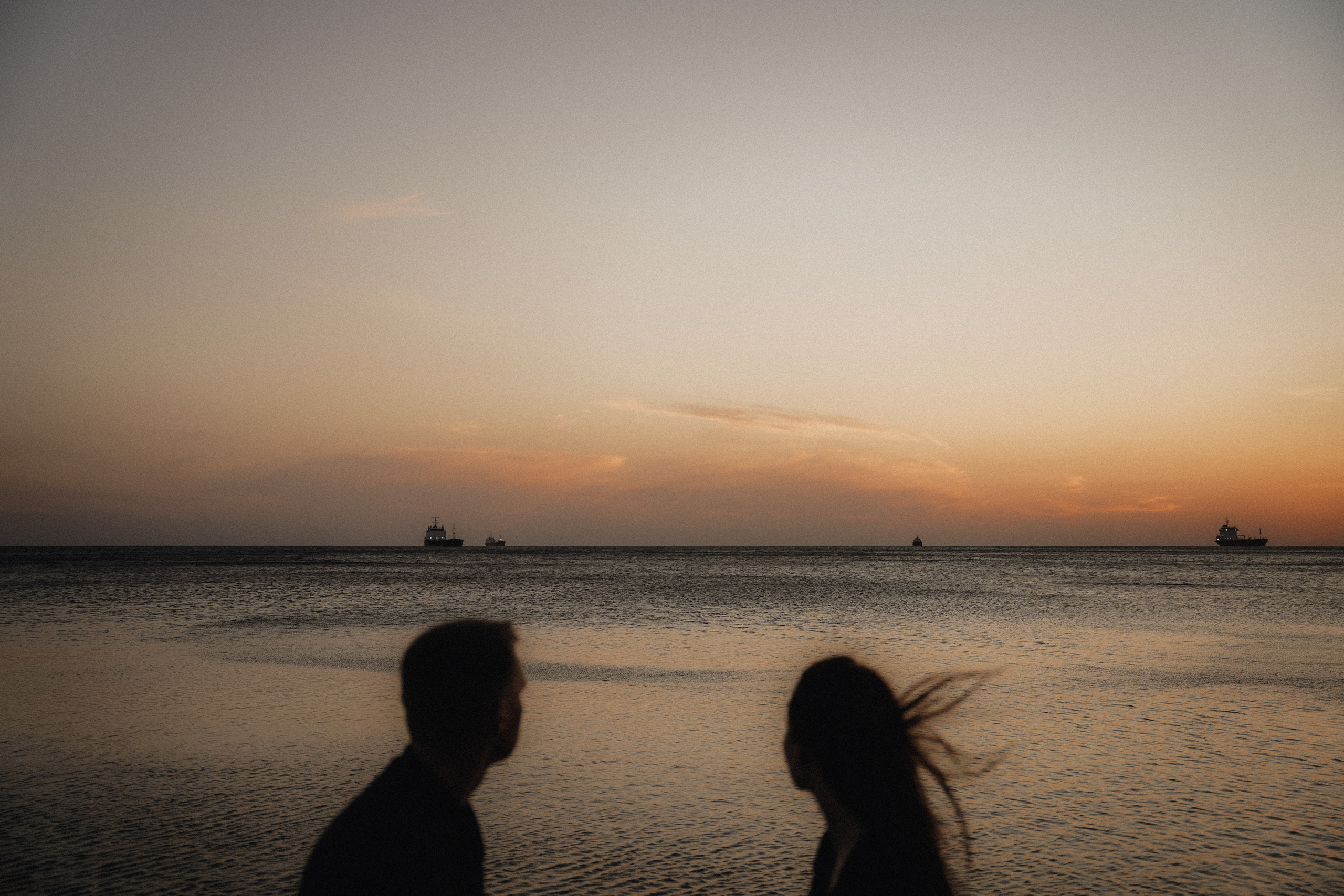 Вдвоем. VISUAL ARTIST · KRONGAUZ ANASTASIA