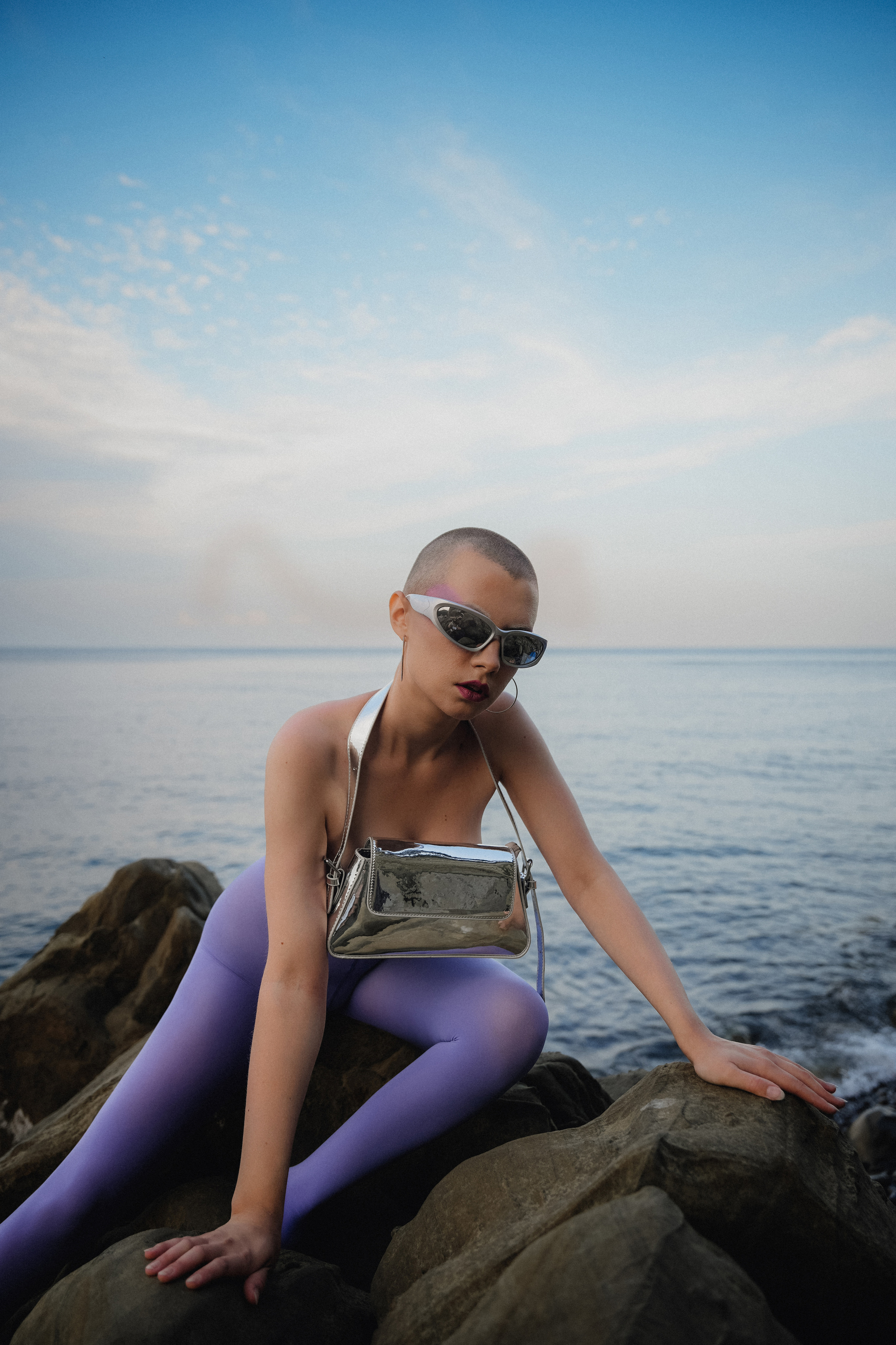 Fashion. VISUAL ARTIST · KRONGAUZ ANASTASIA