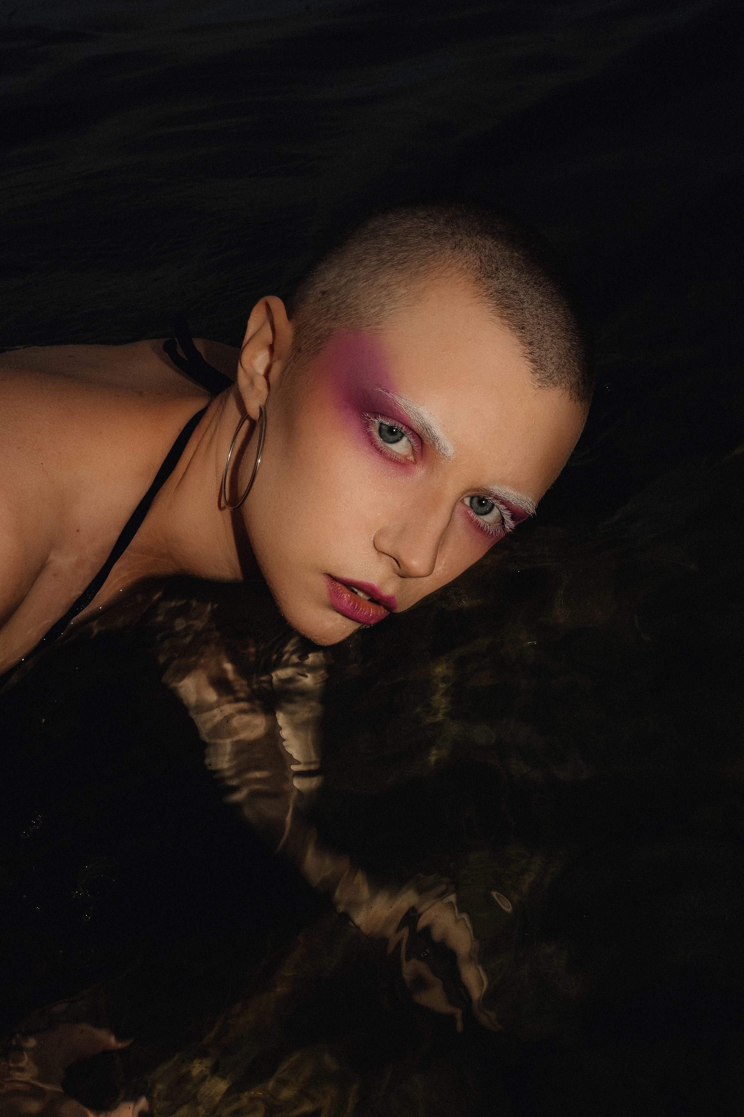 Fashion. VISUAL ARTIST · KRONGAUZ ANASTASIA