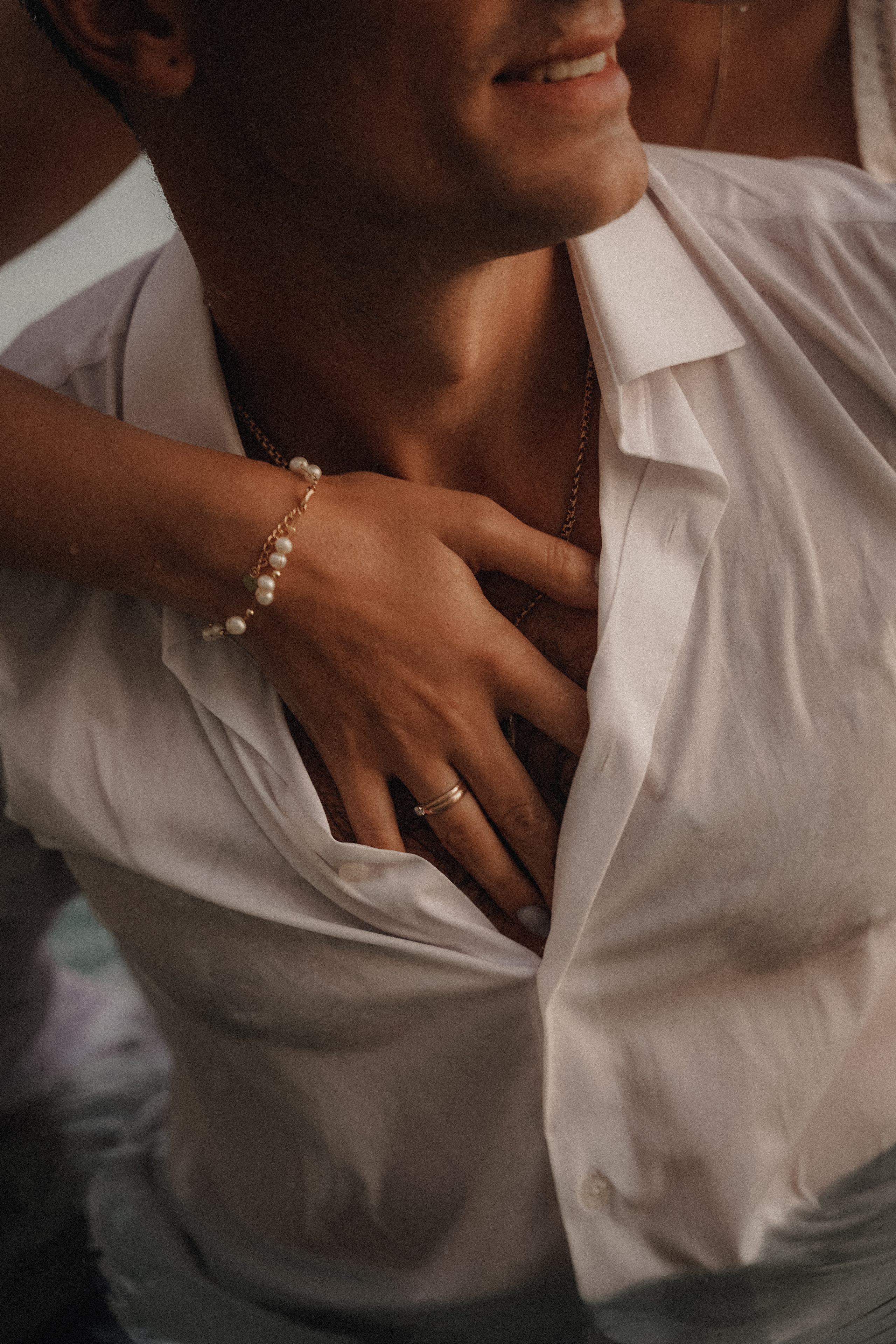 Перед закатом. VISUAL ARTIST · KRONGAUZ ANASTASIA