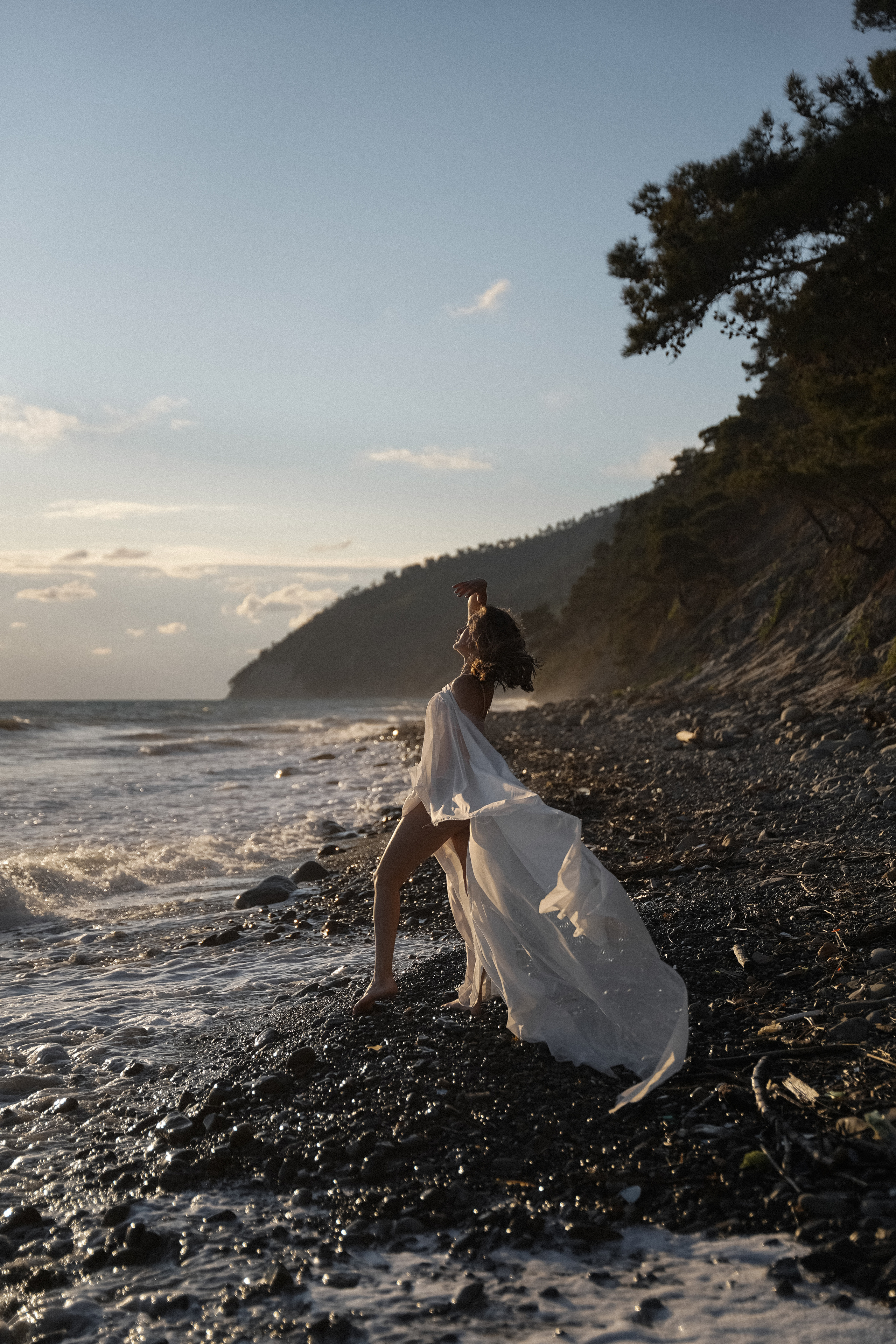 Воздух. VISUAL ARTIST · KRONGAUZ ANASTASIA