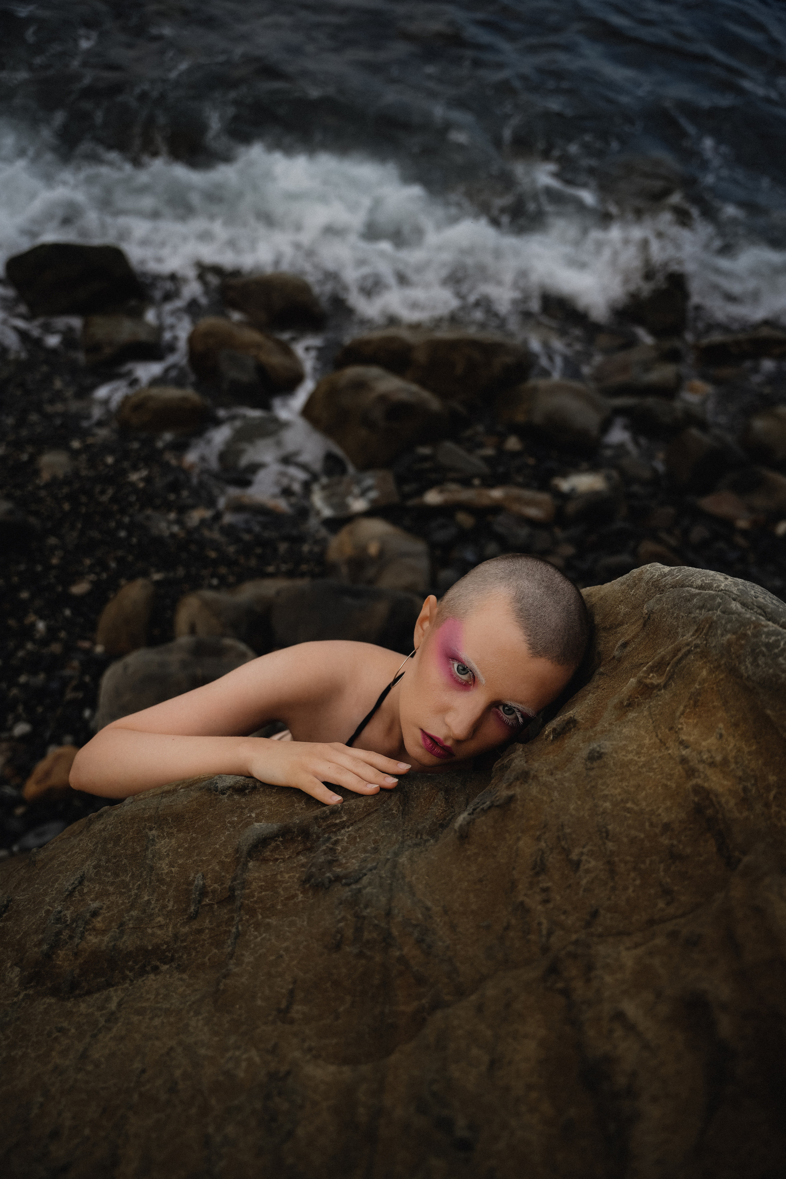 Fashion. VISUAL ARTIST · KRONGAUZ ANASTASIA