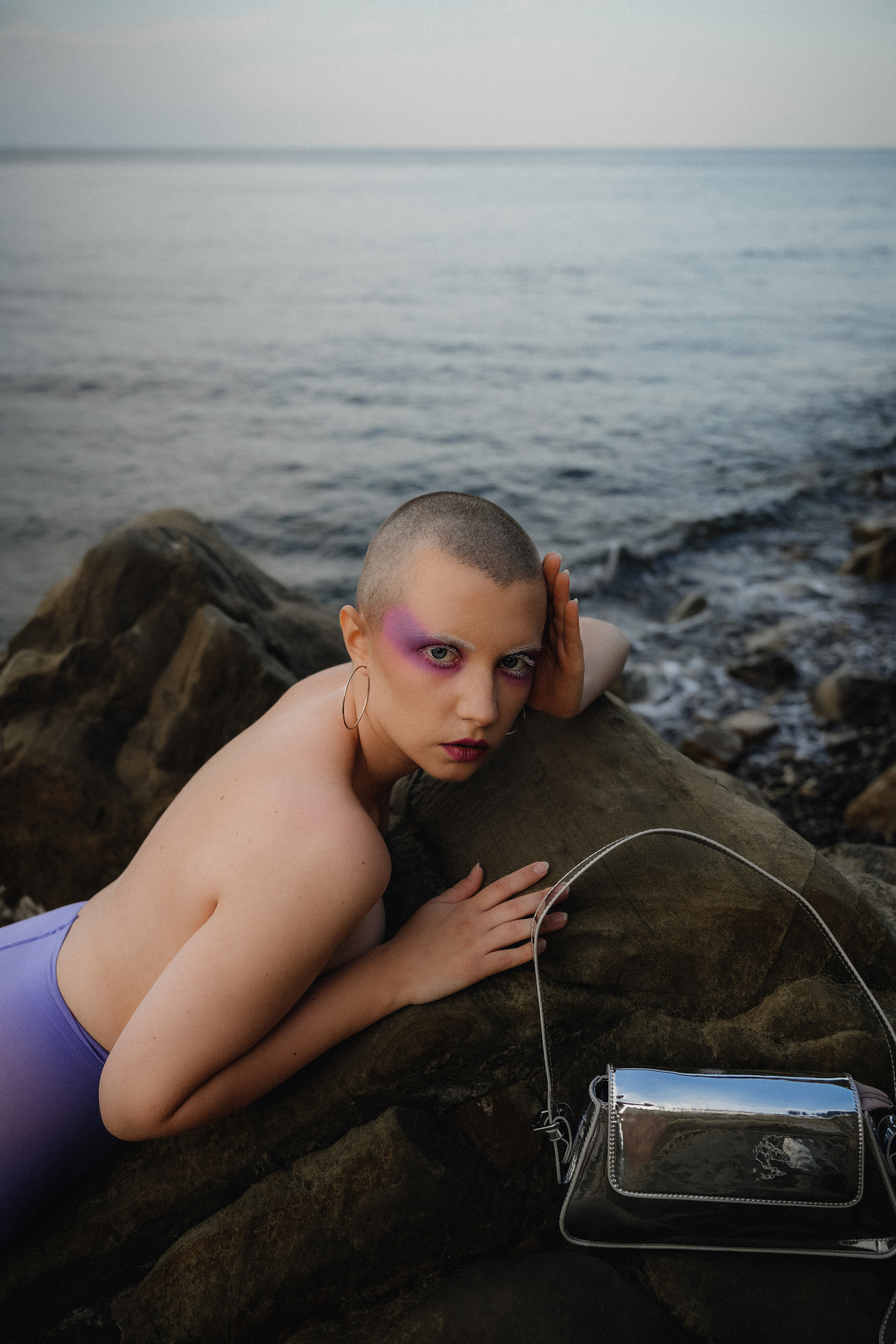 Fashion. VISUAL ARTIST · KRONGAUZ ANASTASIA