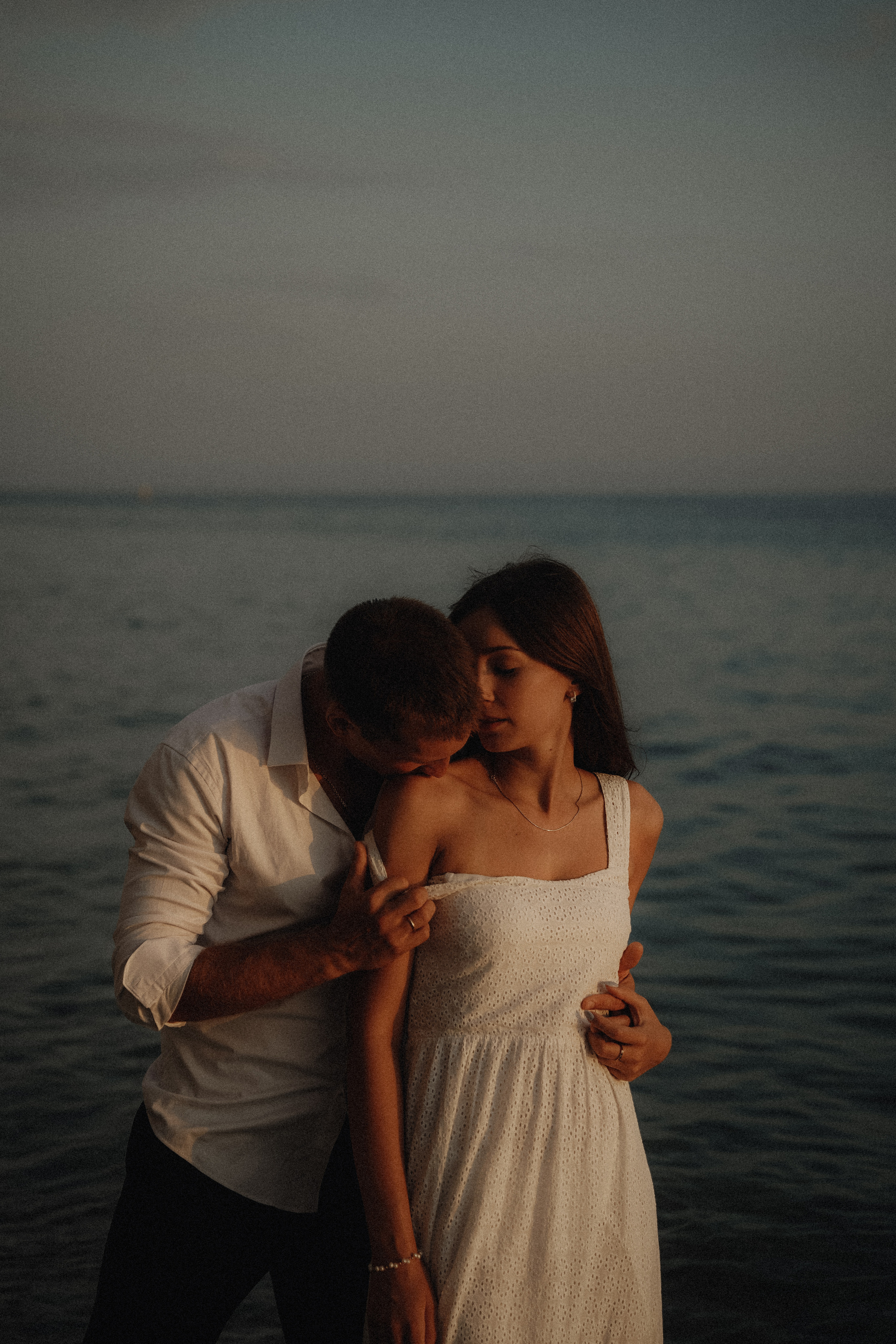 Перед закатом. VISUAL ARTIST · KRONGAUZ ANASTASIA