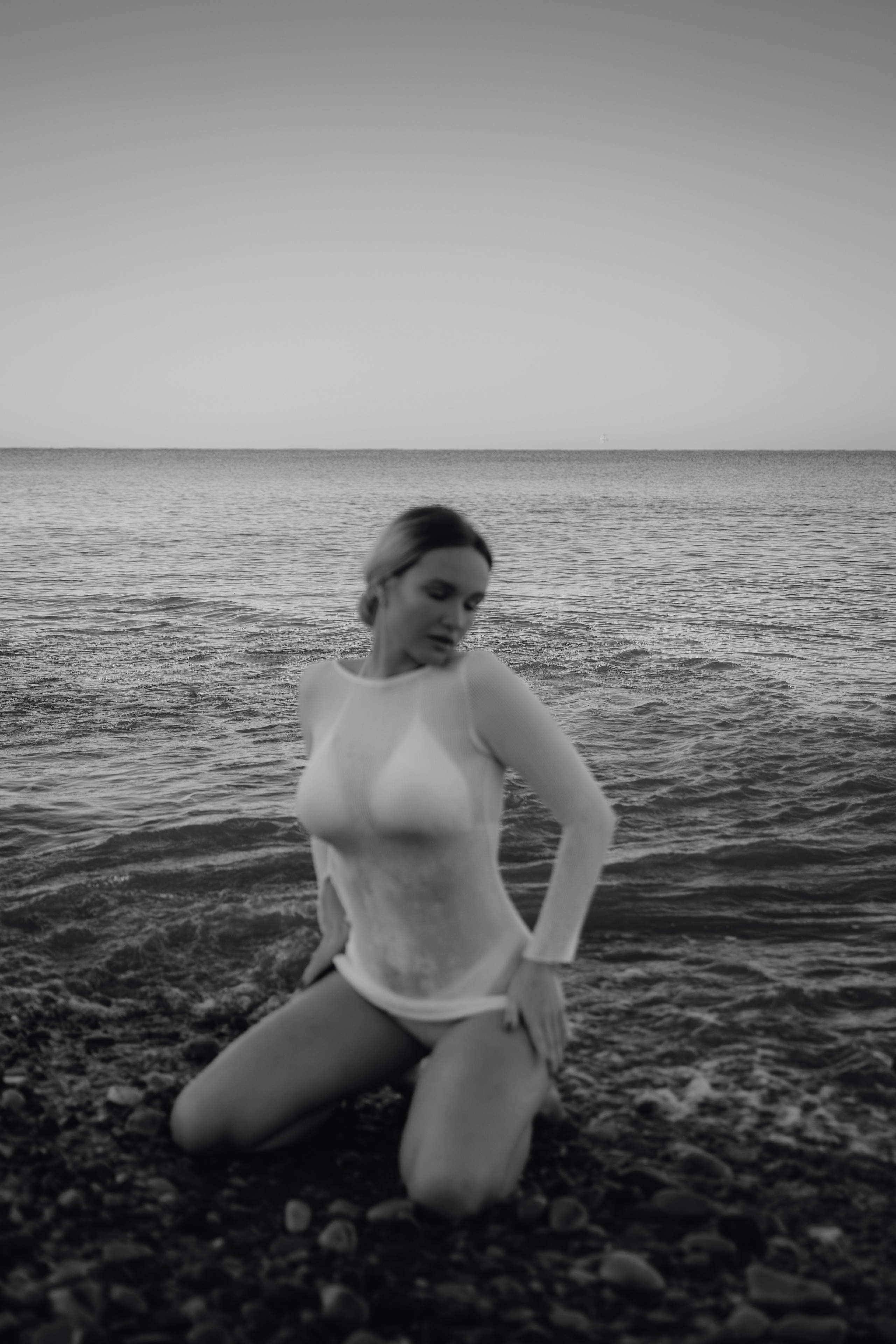 Нежная. VISUAL ARTIST · KRONGAUZ ANASTASIA