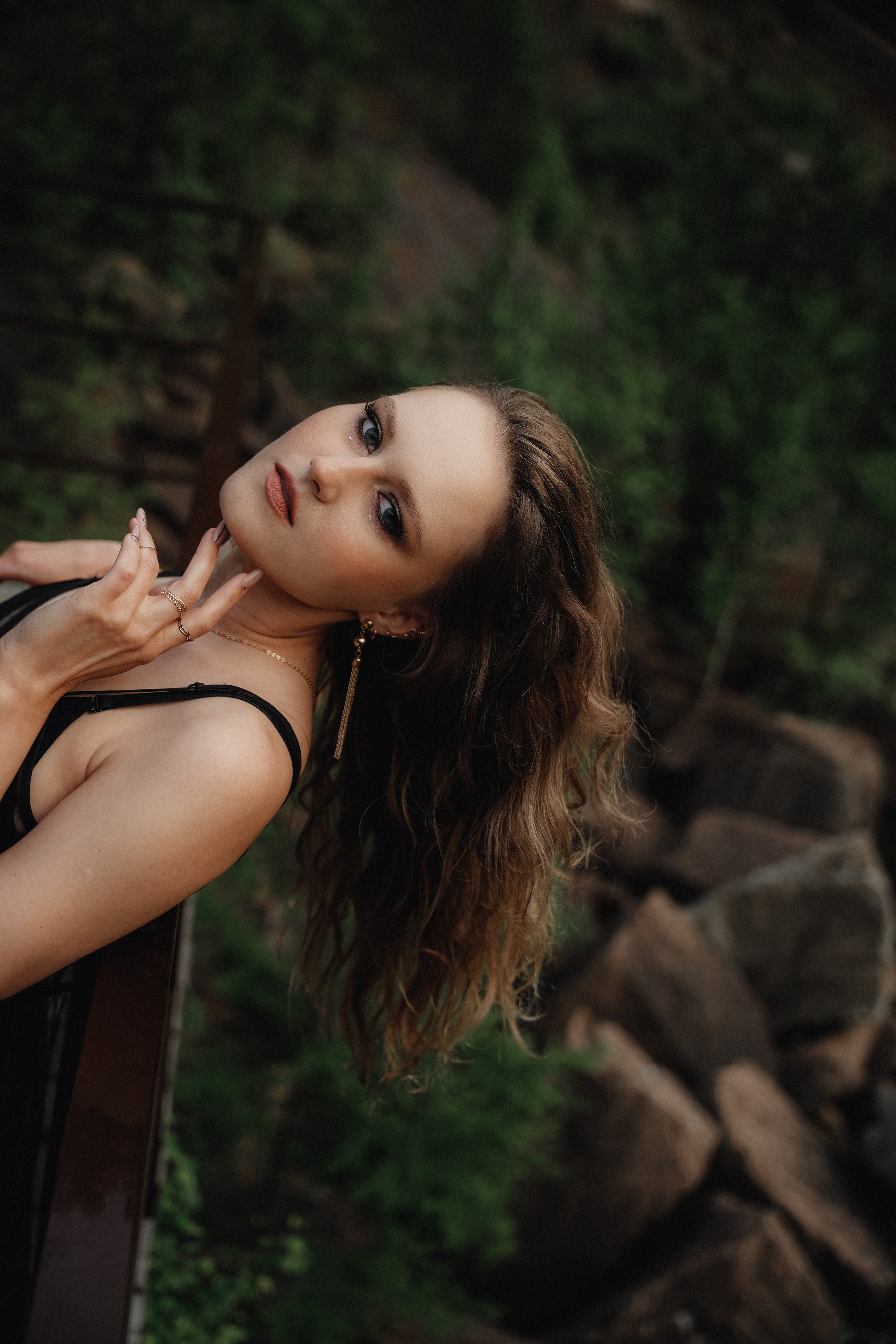 Жена викинга. VISUAL ARTIST · KRONGAUZ ANASTASIA