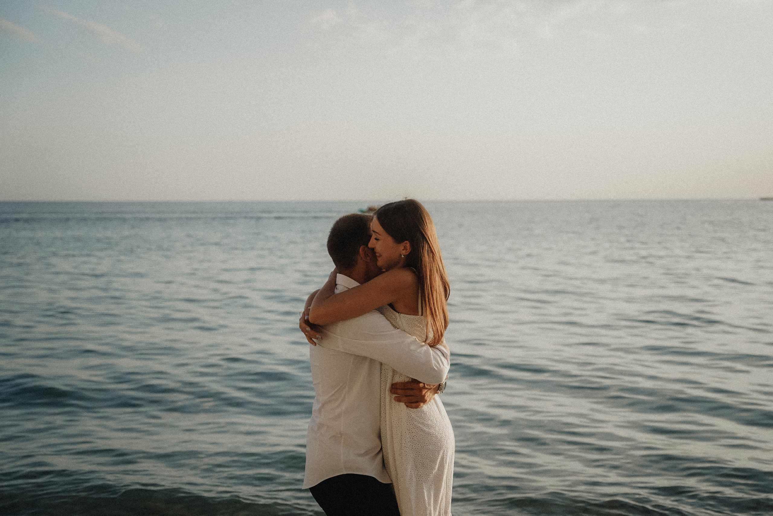 Перед закатом. VISUAL ARTIST · KRONGAUZ ANASTASIA