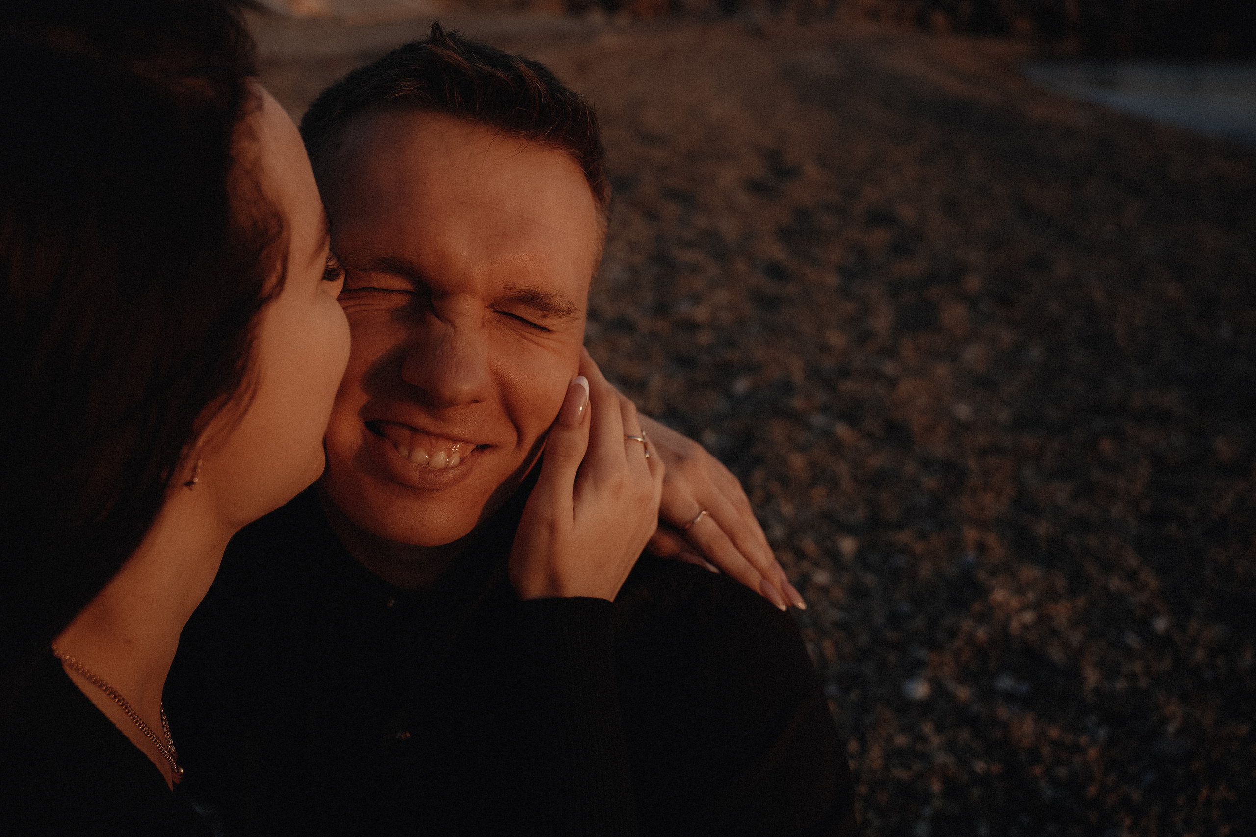 Вдвоем. VISUAL ARTIST · KRONGAUZ ANASTASIA