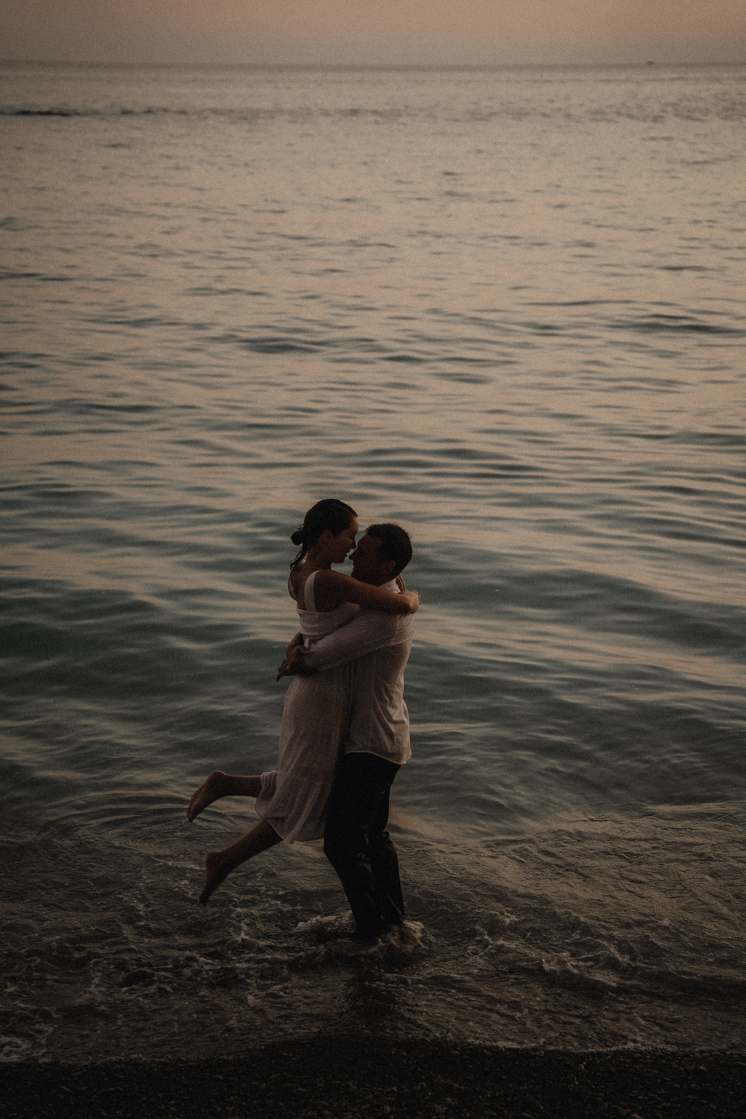 Перед закатом. VISUAL ARTIST · KRONGAUZ ANASTASIA