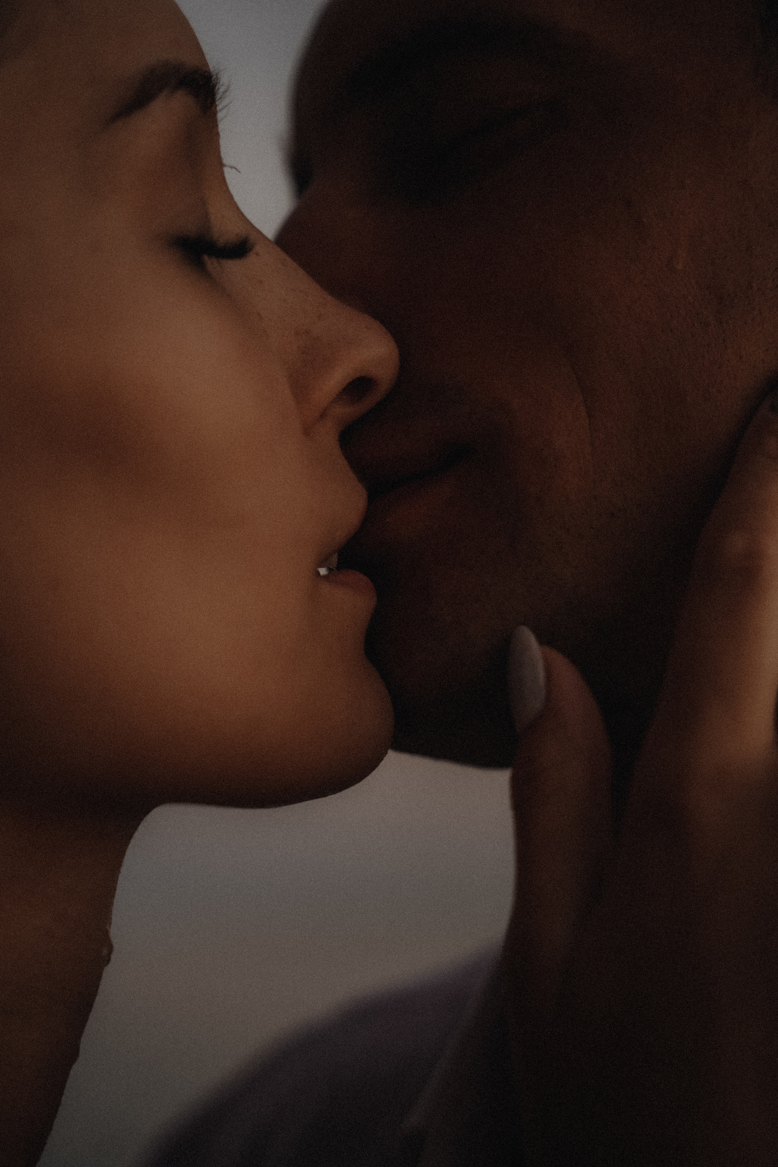 Перед закатом. VISUAL ARTIST · KRONGAUZ ANASTASIA