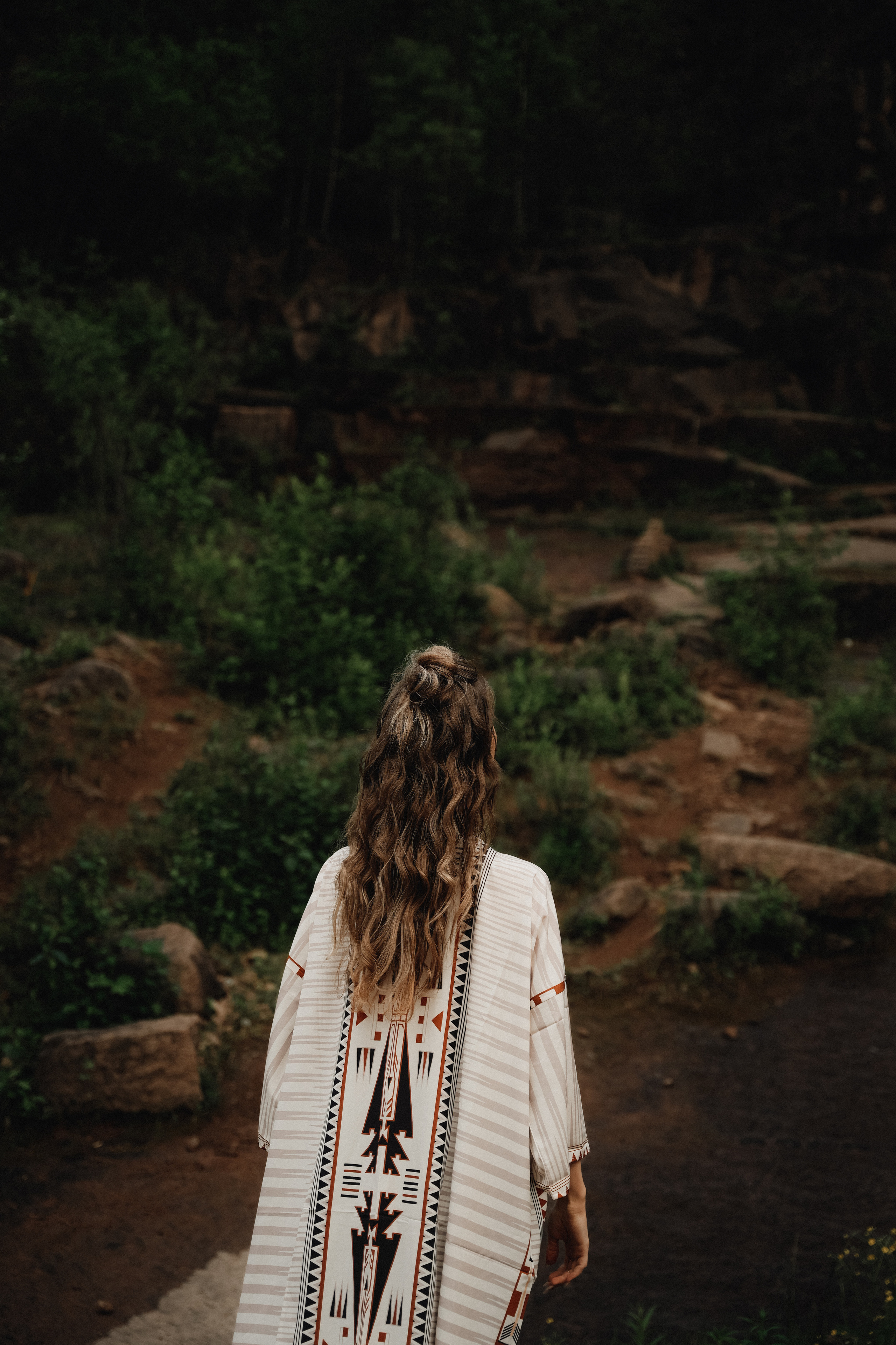 Жена викинга. VISUAL ARTIST · KRONGAUZ ANASTASIA