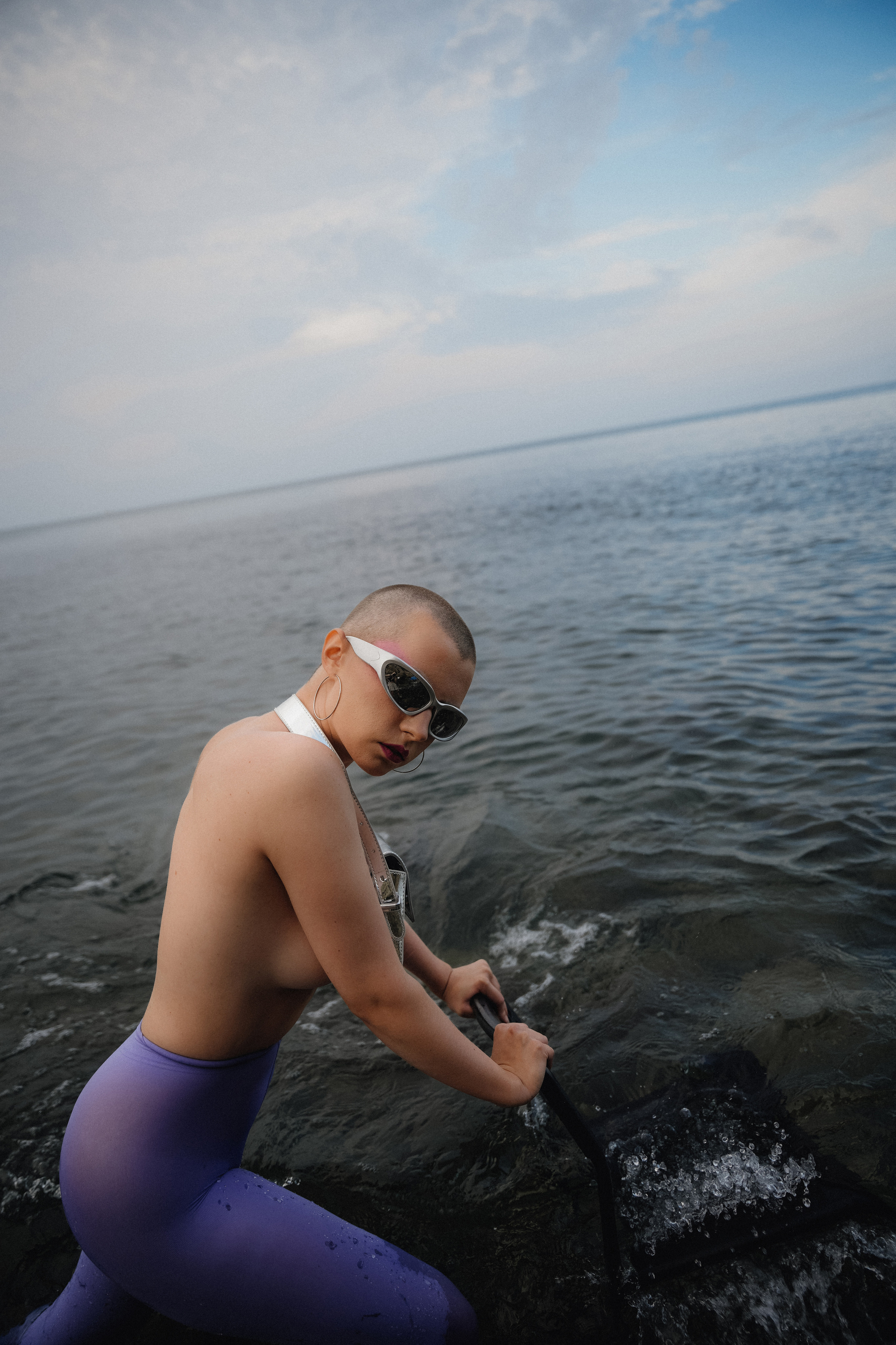 Fashion. VISUAL ARTIST · KRONGAUZ ANASTASIA