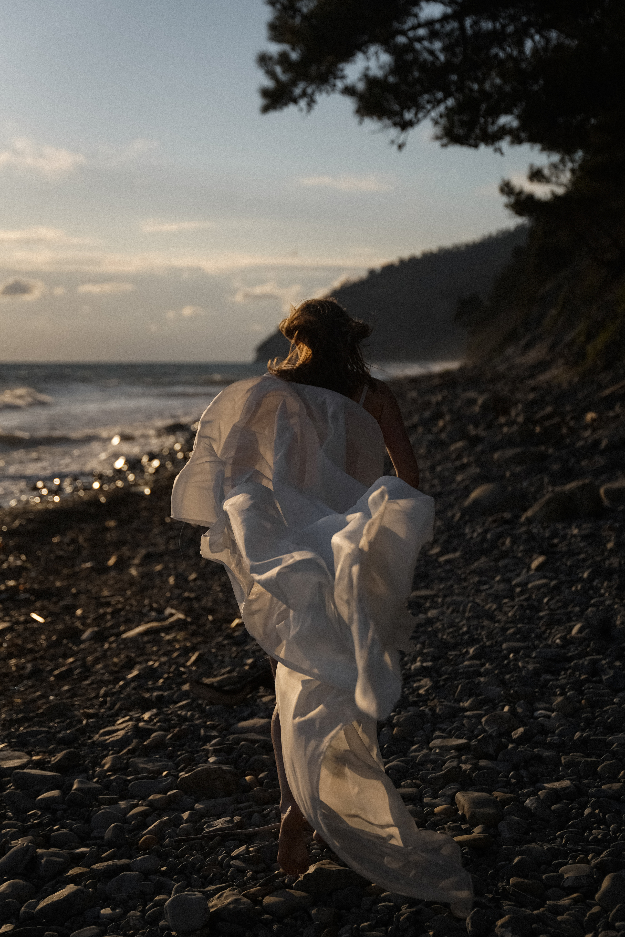 Воздух. VISUAL ARTIST · KRONGAUZ ANASTASIA