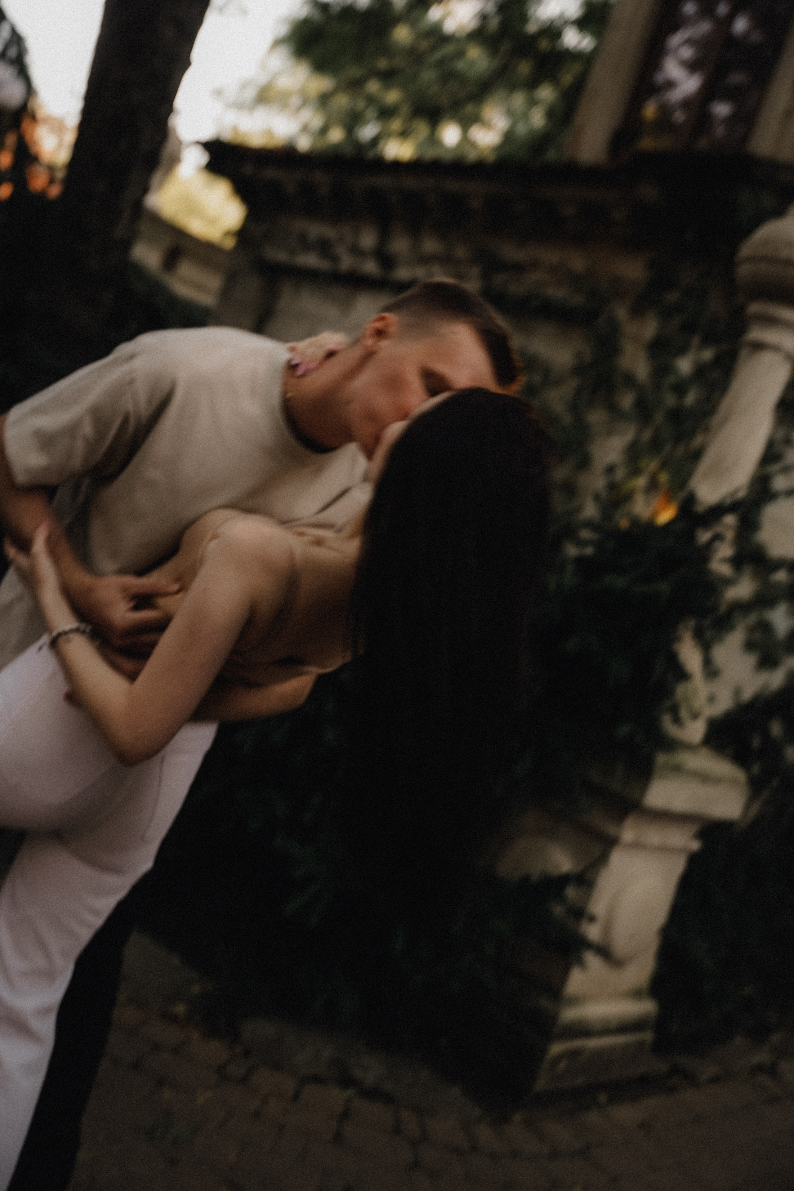 Вдвоем. VISUAL ARTIST · KRONGAUZ ANASTASIA