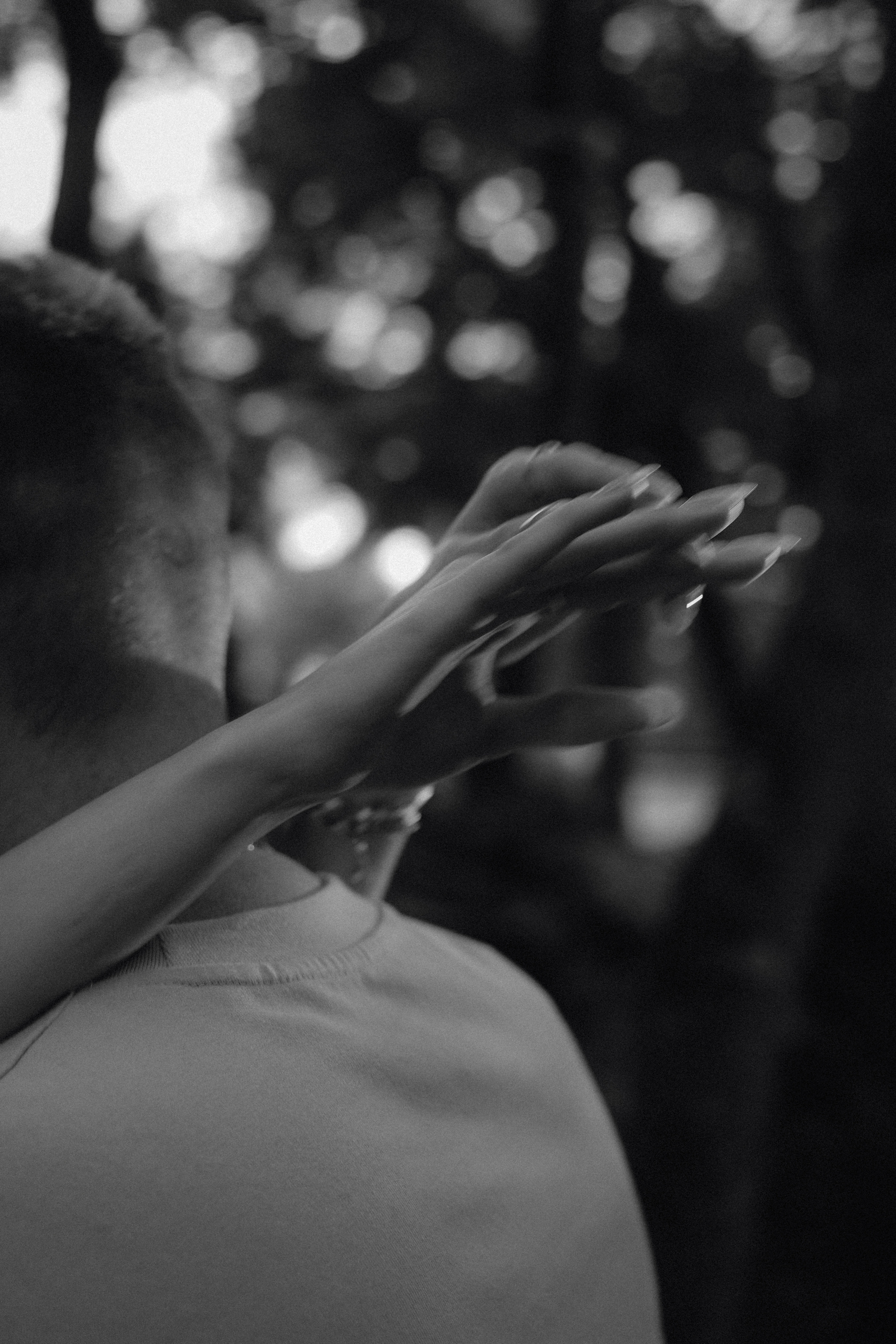 Вдвоем. VISUAL ARTIST · KRONGAUZ ANASTASIA