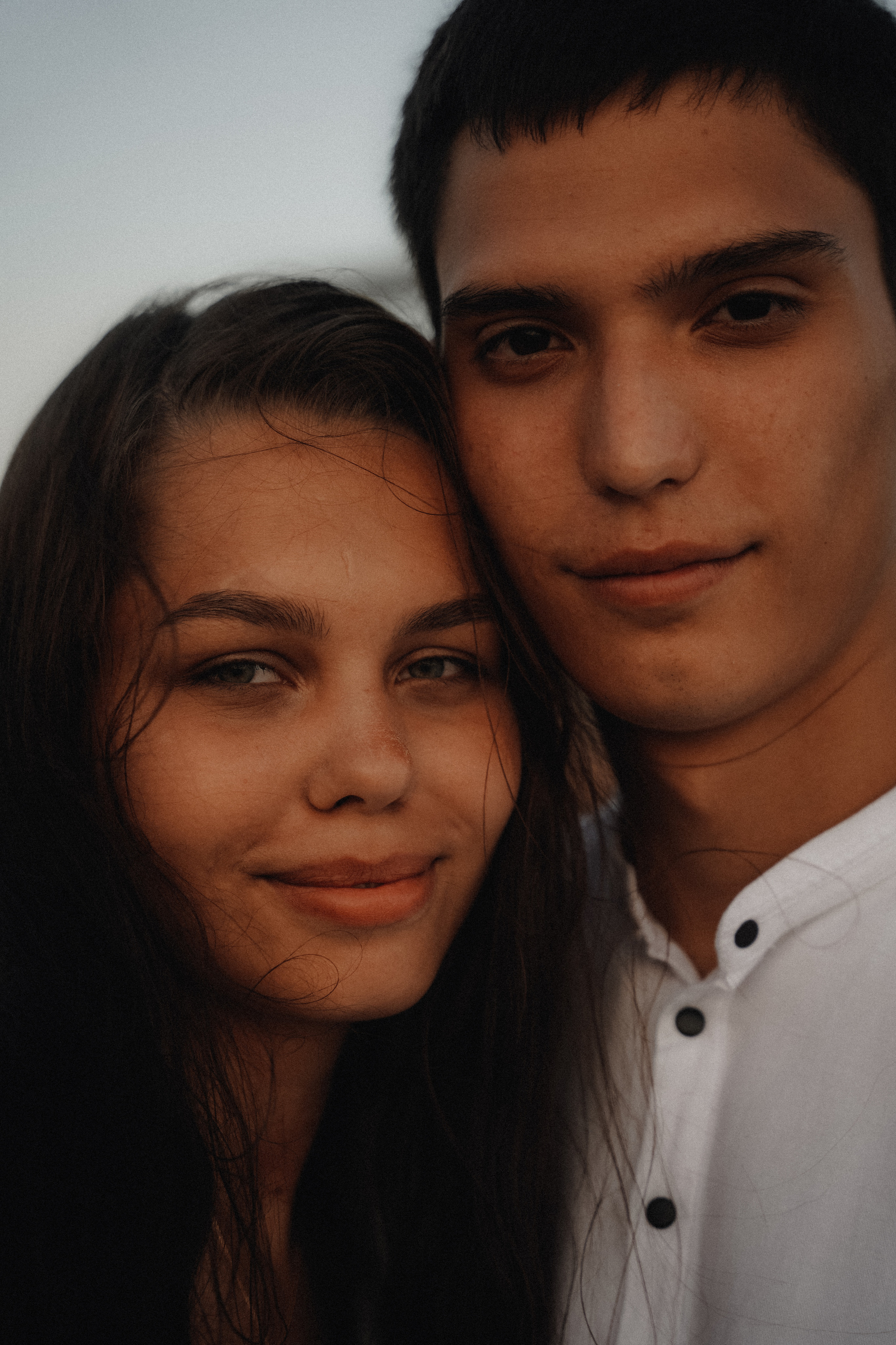 Ночной Геленджик. VISUAL ARTIST · KRONGAUZ ANASTASIA