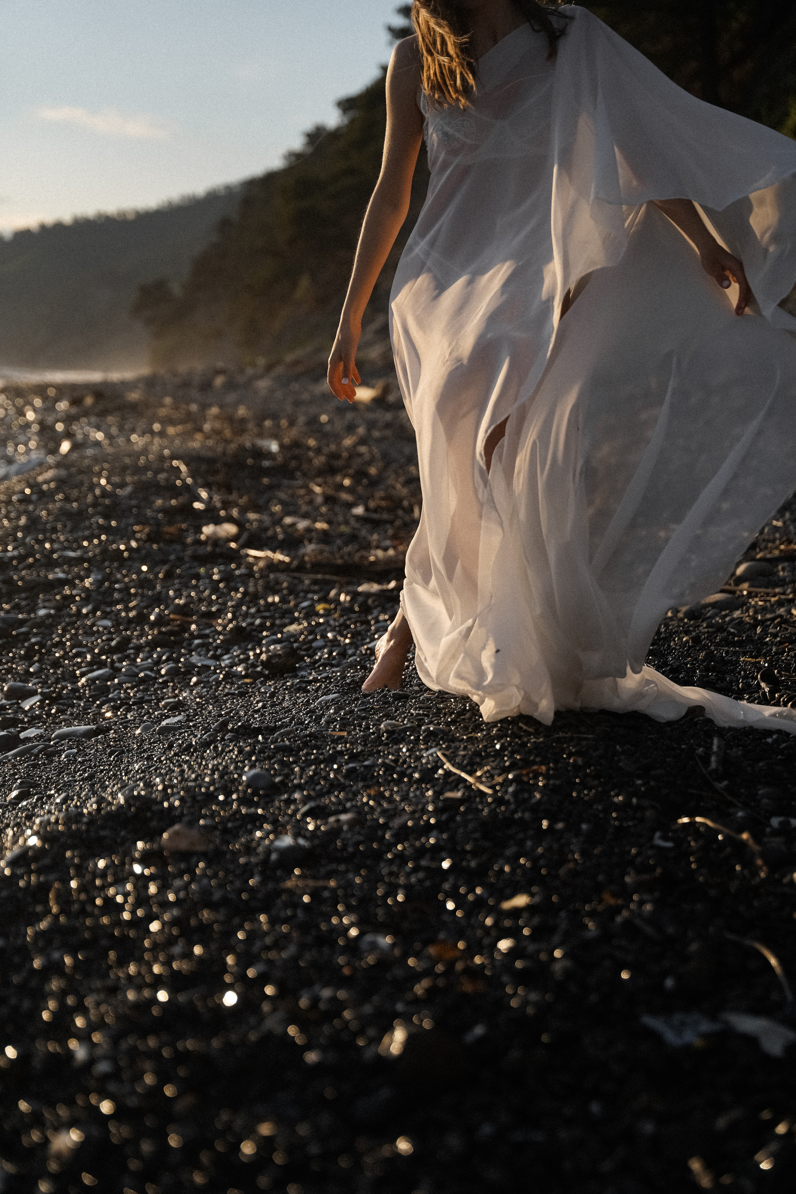 Воздух. VISUAL ARTIST · KRONGAUZ ANASTASIA