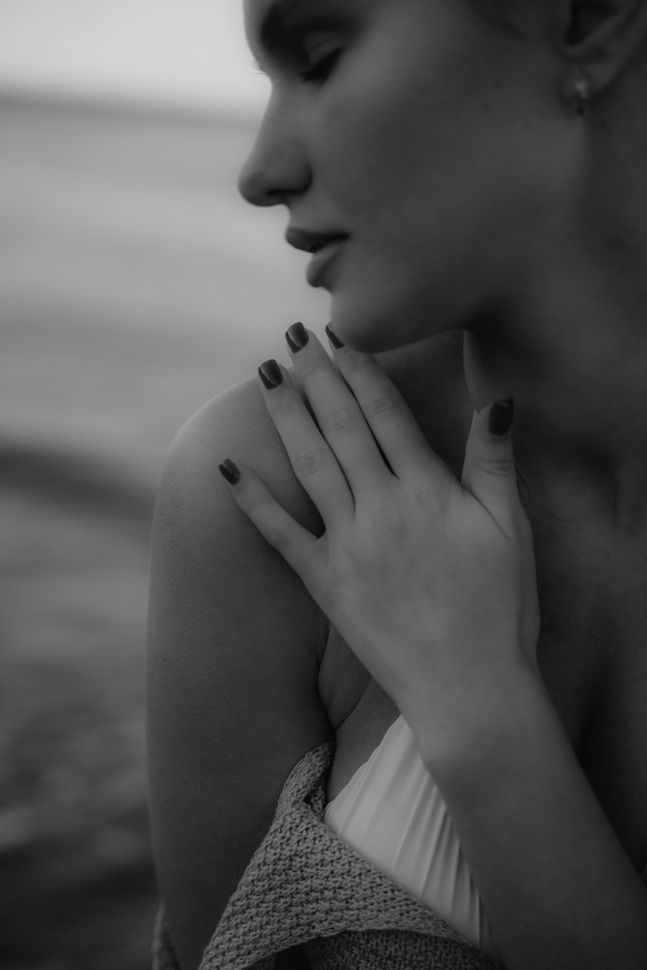 Нежная. VISUAL ARTIST · KRONGAUZ ANASTASIA