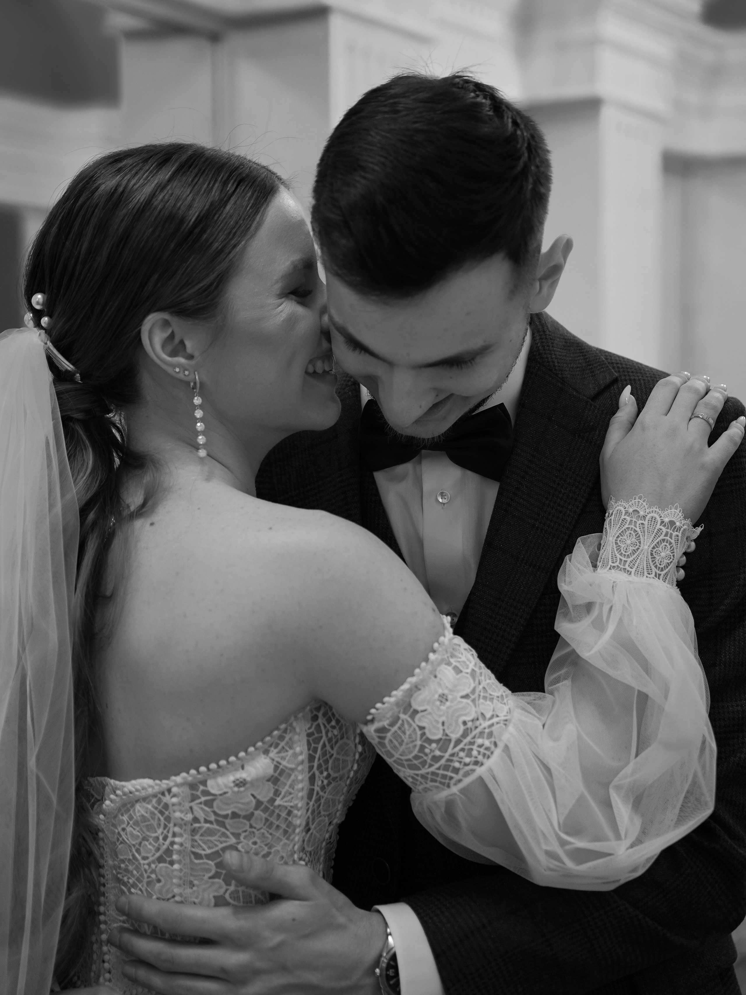 Загс. VISUAL ARTIST · KRONGAUZ ANASTASIA