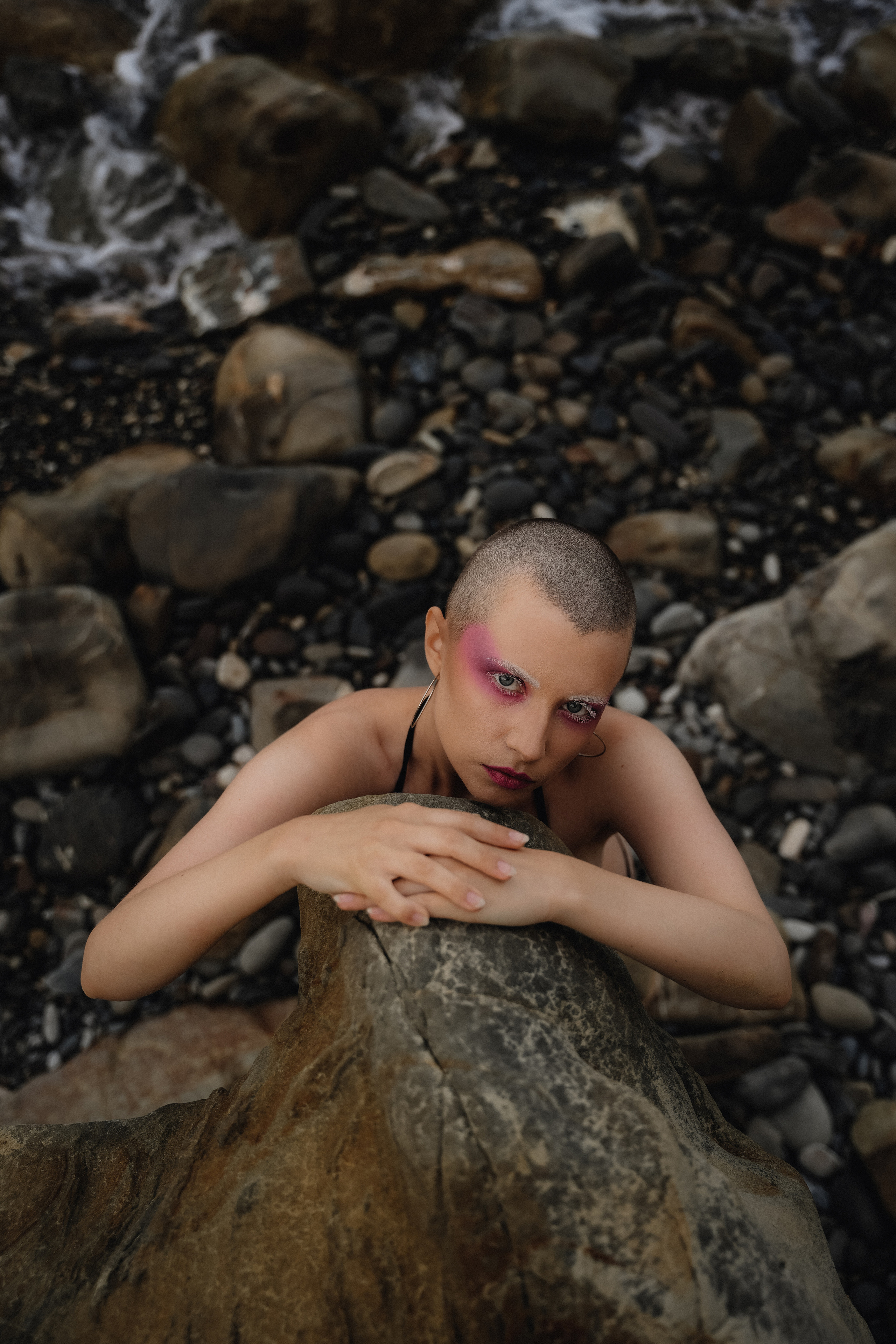 Fashion. VISUAL ARTIST · KRONGAUZ ANASTASIA