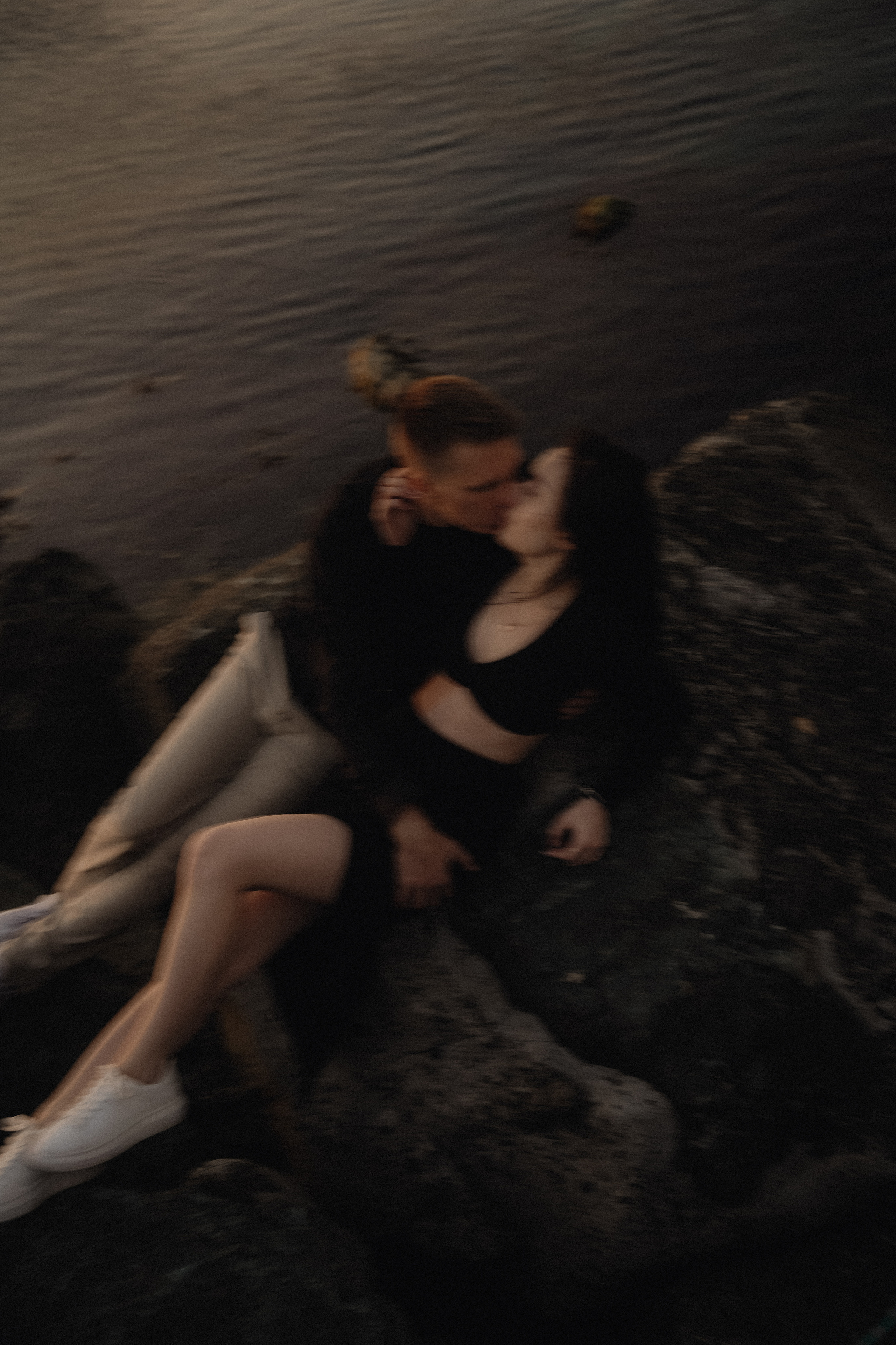 Вдвоем. VISUAL ARTIST · KRONGAUZ ANASTASIA