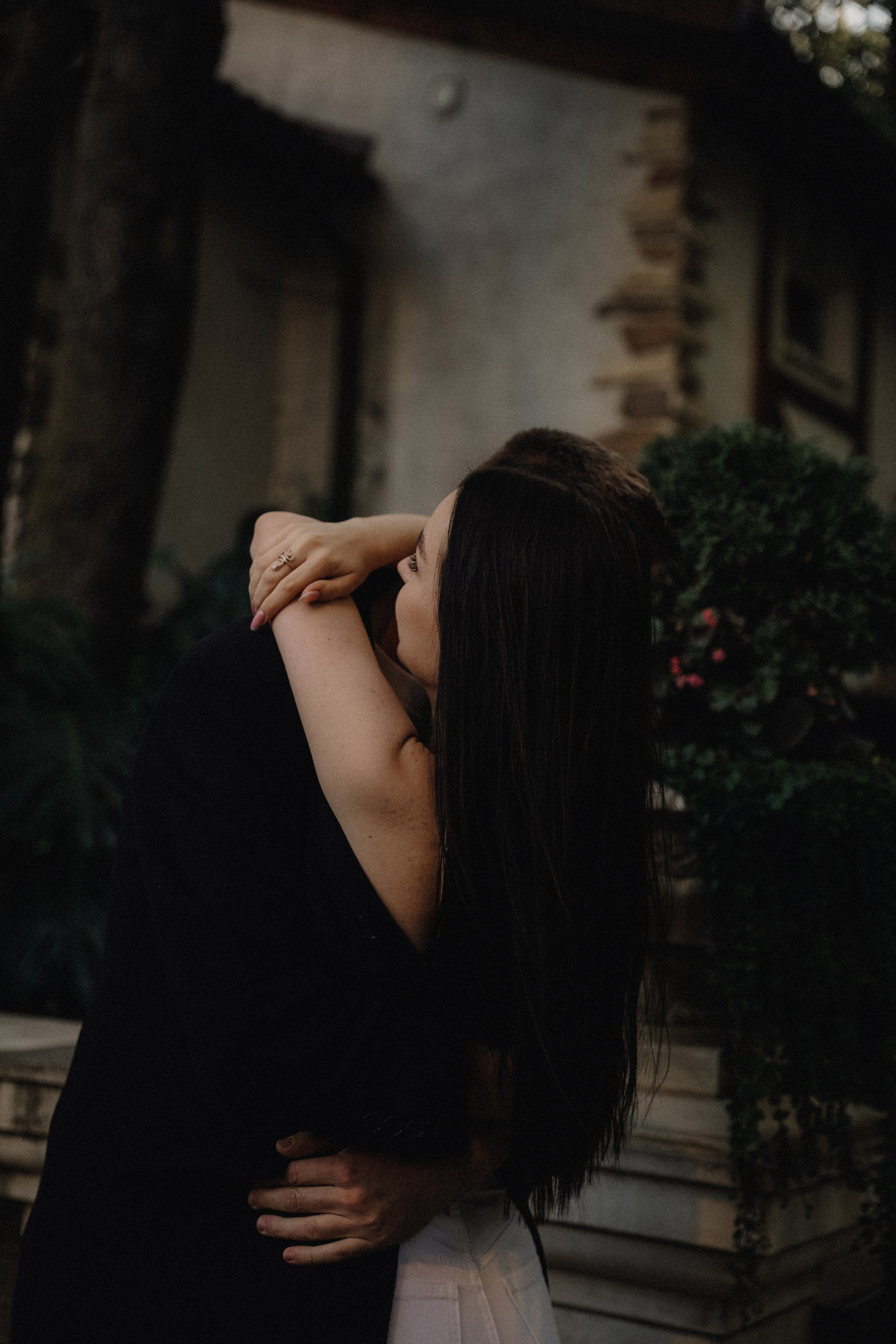 Вдвоем. VISUAL ARTIST · KRONGAUZ ANASTASIA