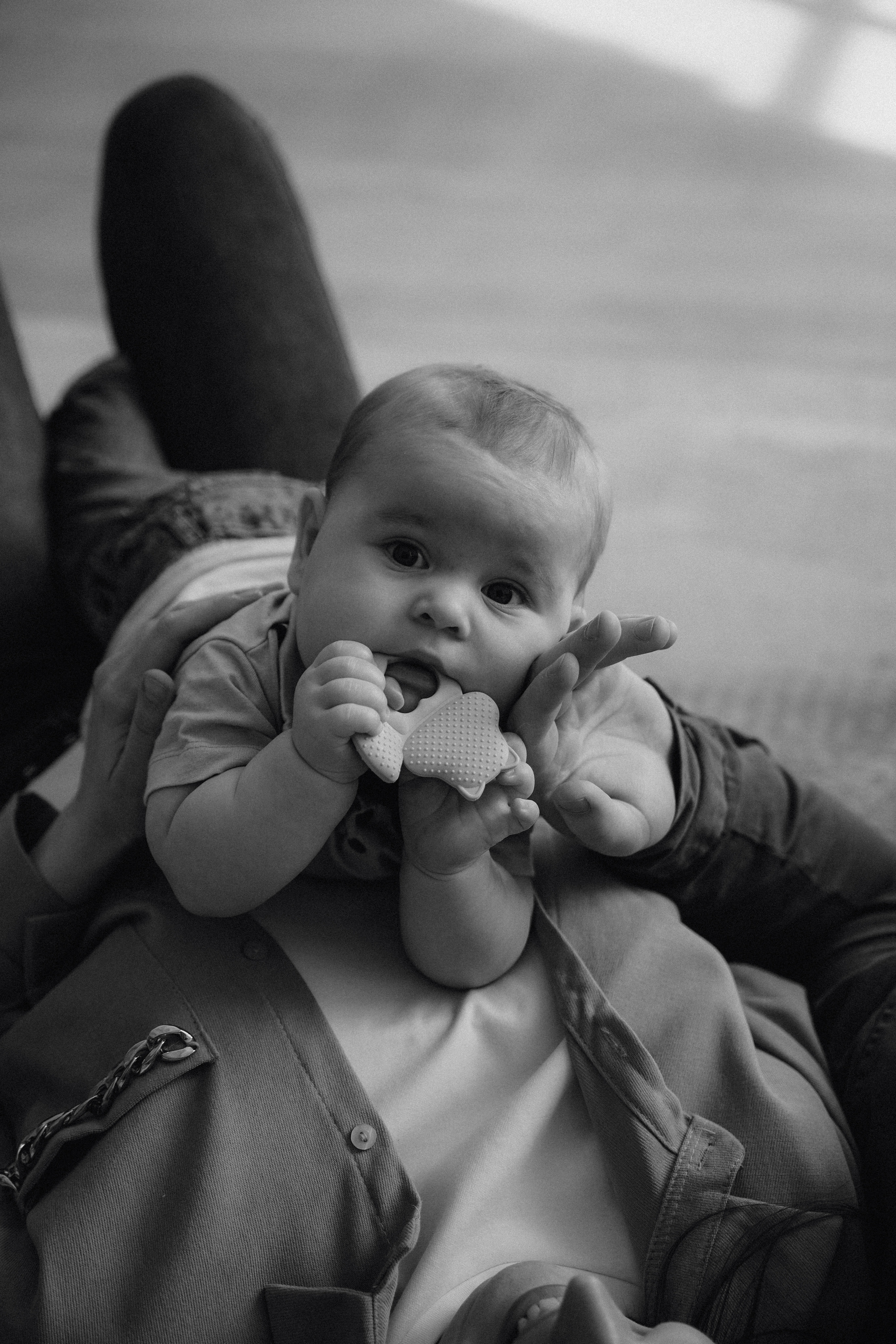 Теплая. VISUAL ARTIST · KRONGAUZ ANASTASIA