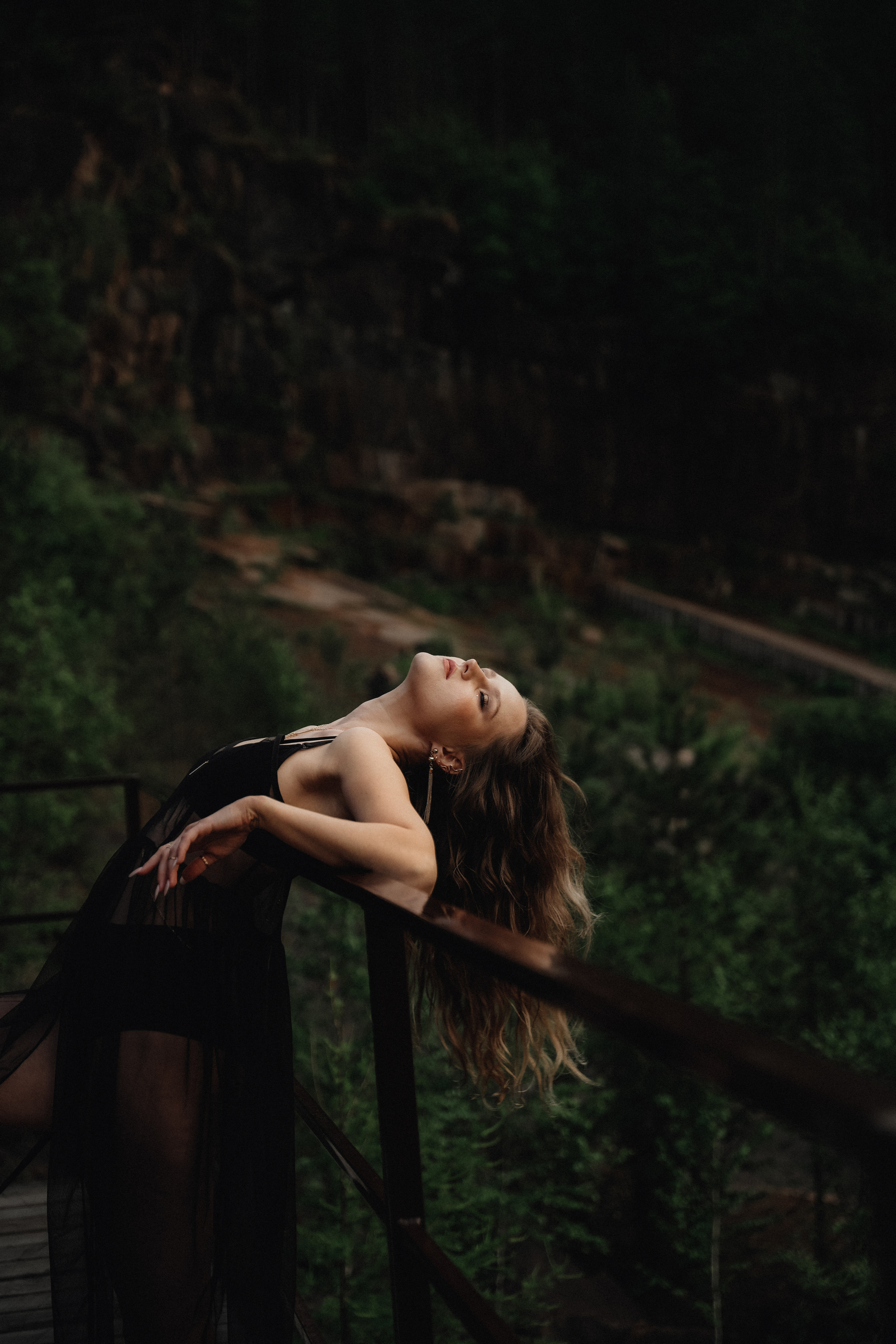 Жена викинга. VISUAL ARTIST · KRONGAUZ ANASTASIA