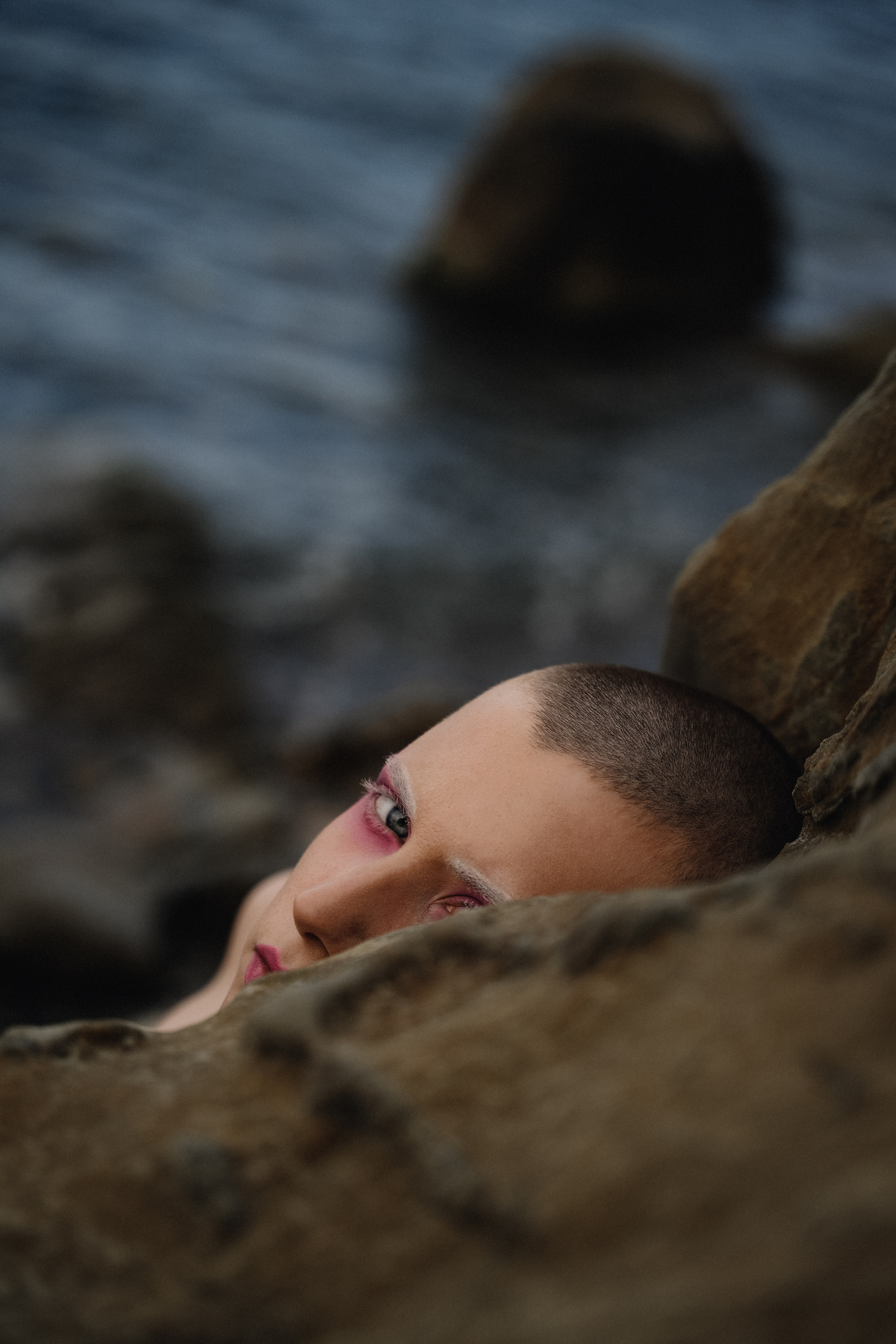 Fashion. VISUAL ARTIST · KRONGAUZ ANASTASIA