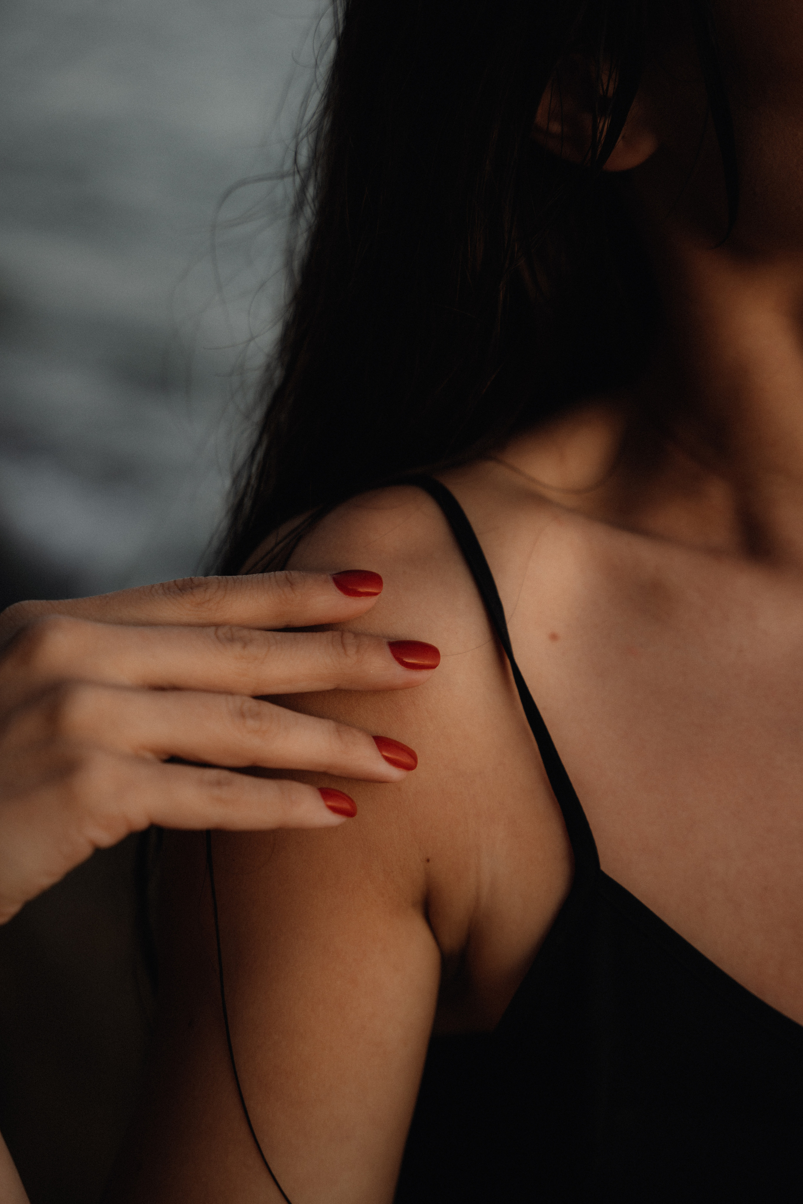 На море. VISUAL ARTIST · KRONGAUZ ANASTASIA