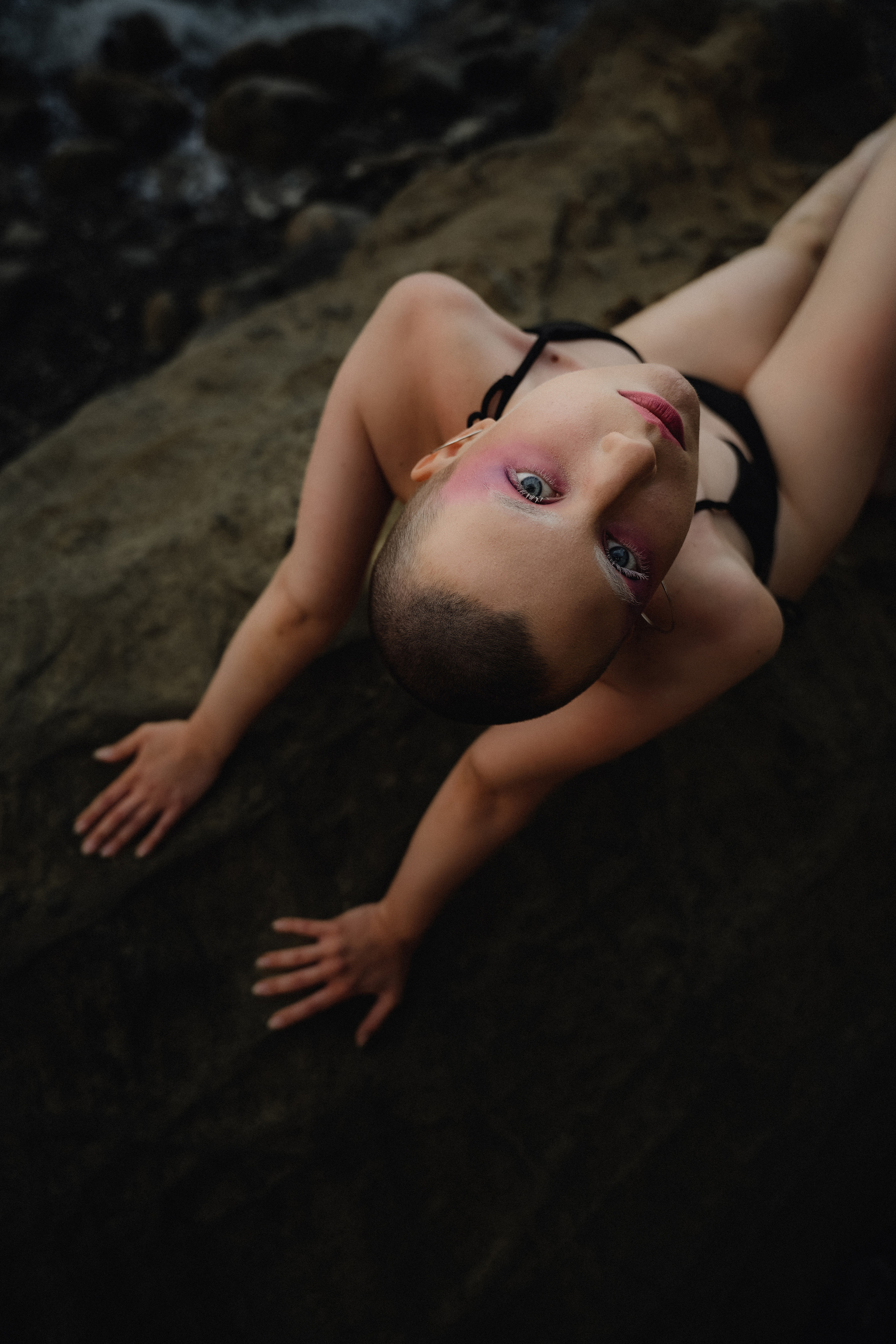 Fashion. VISUAL ARTIST · KRONGAUZ ANASTASIA