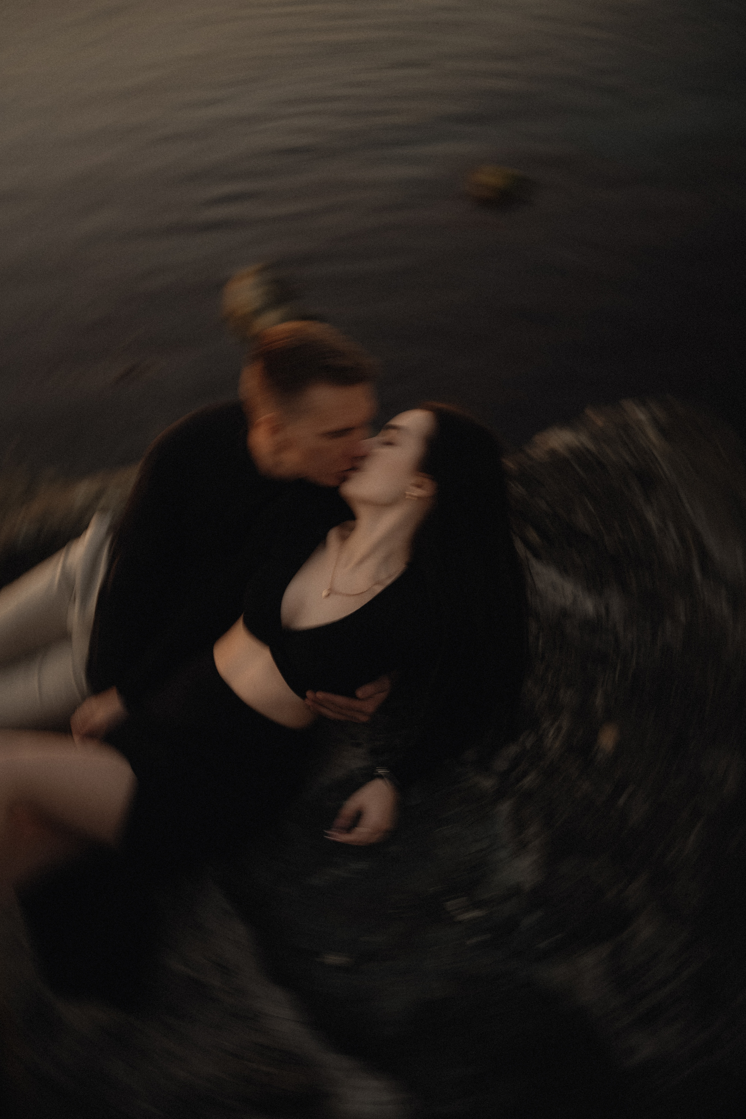 Вдвоем. VISUAL ARTIST · KRONGAUZ ANASTASIA