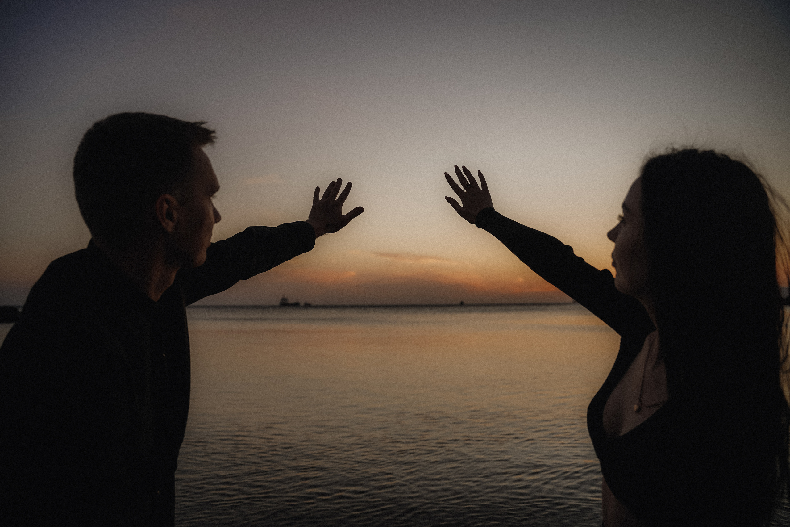 Вдвоем. VISUAL ARTIST · KRONGAUZ ANASTASIA