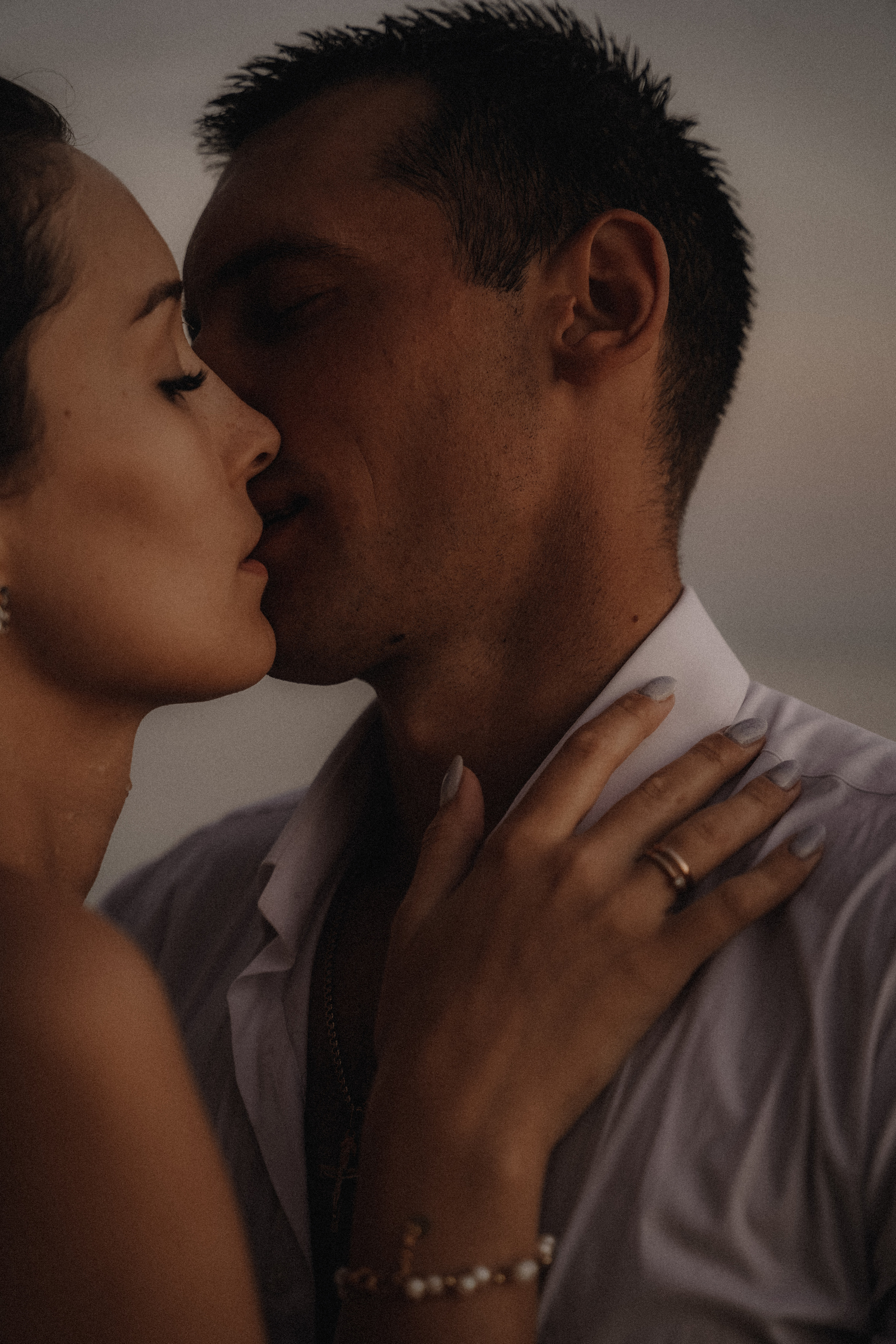 Перед закатом. VISUAL ARTIST · KRONGAUZ ANASTASIA