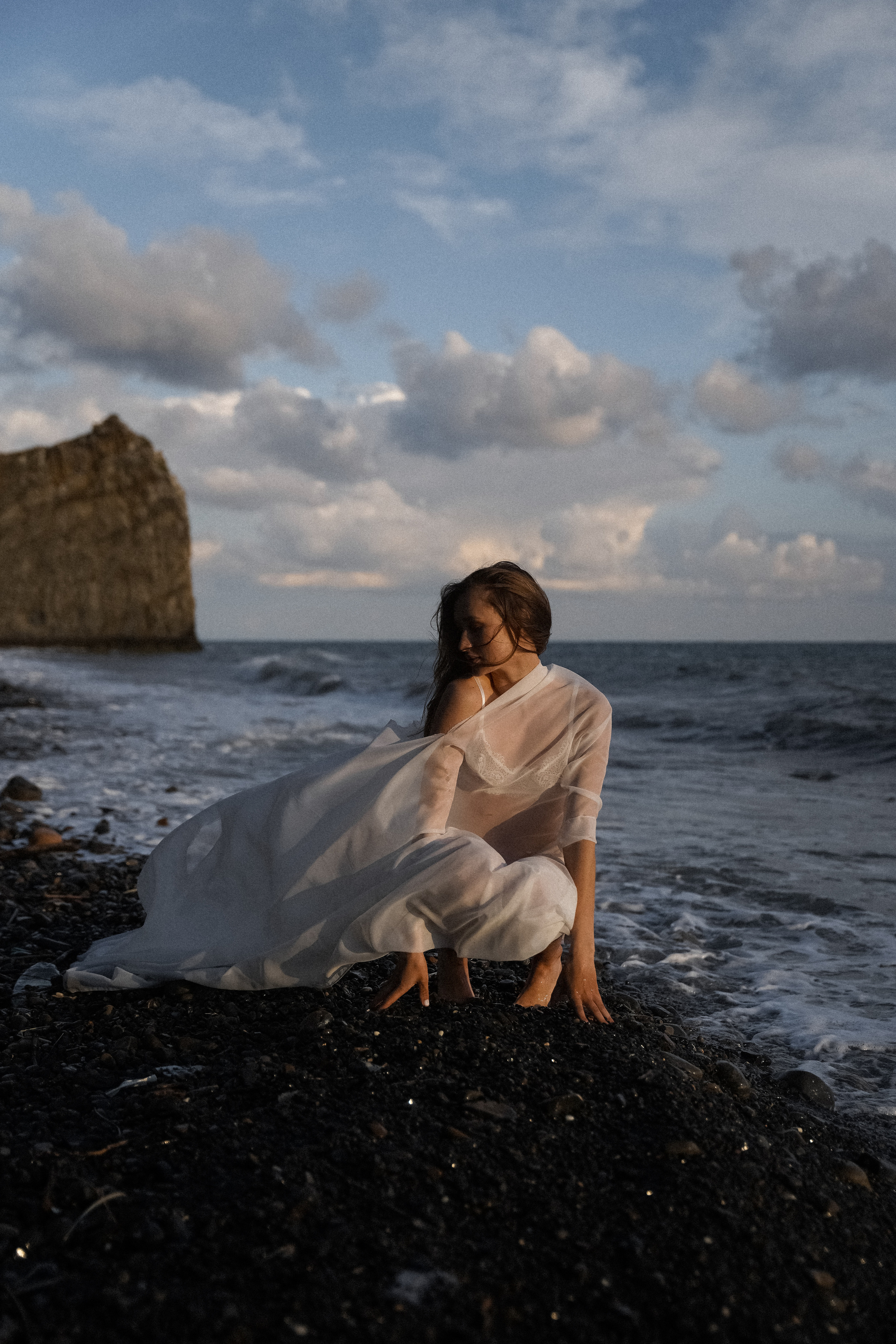 Воздух. VISUAL ARTIST · KRONGAUZ ANASTASIA