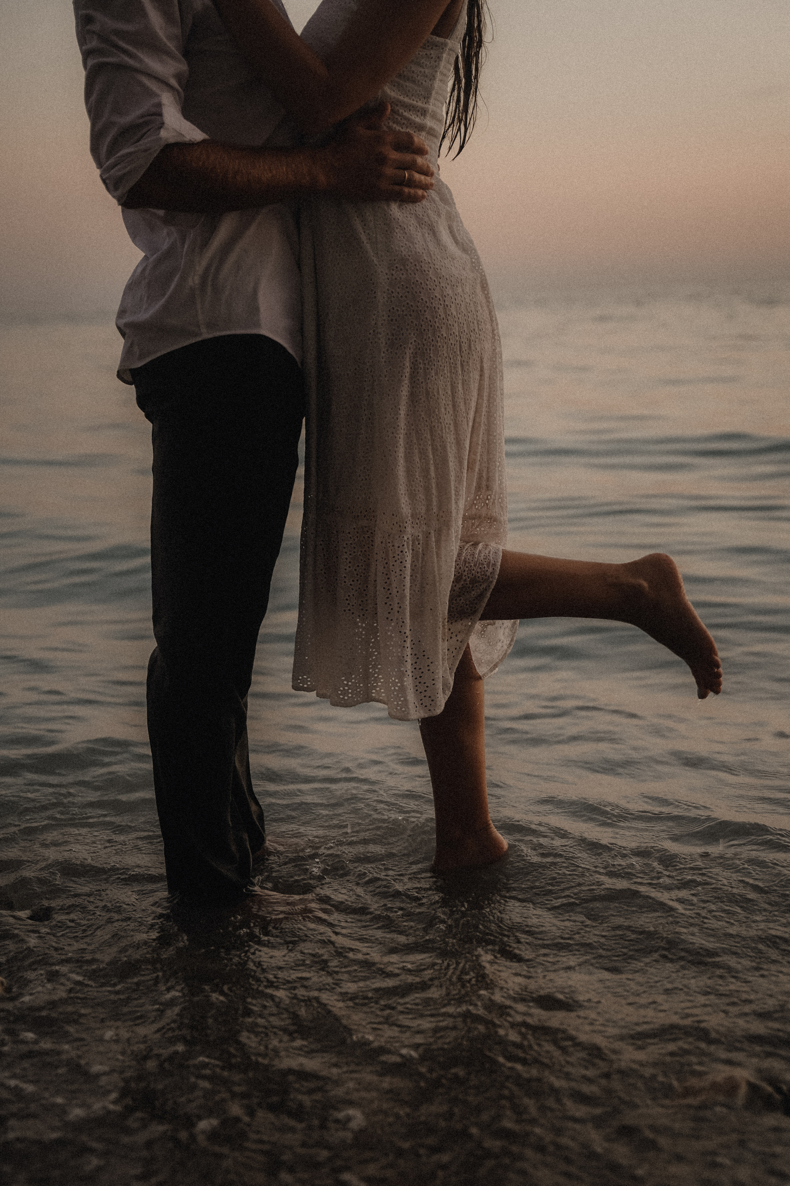 Перед закатом. VISUAL ARTIST · KRONGAUZ ANASTASIA