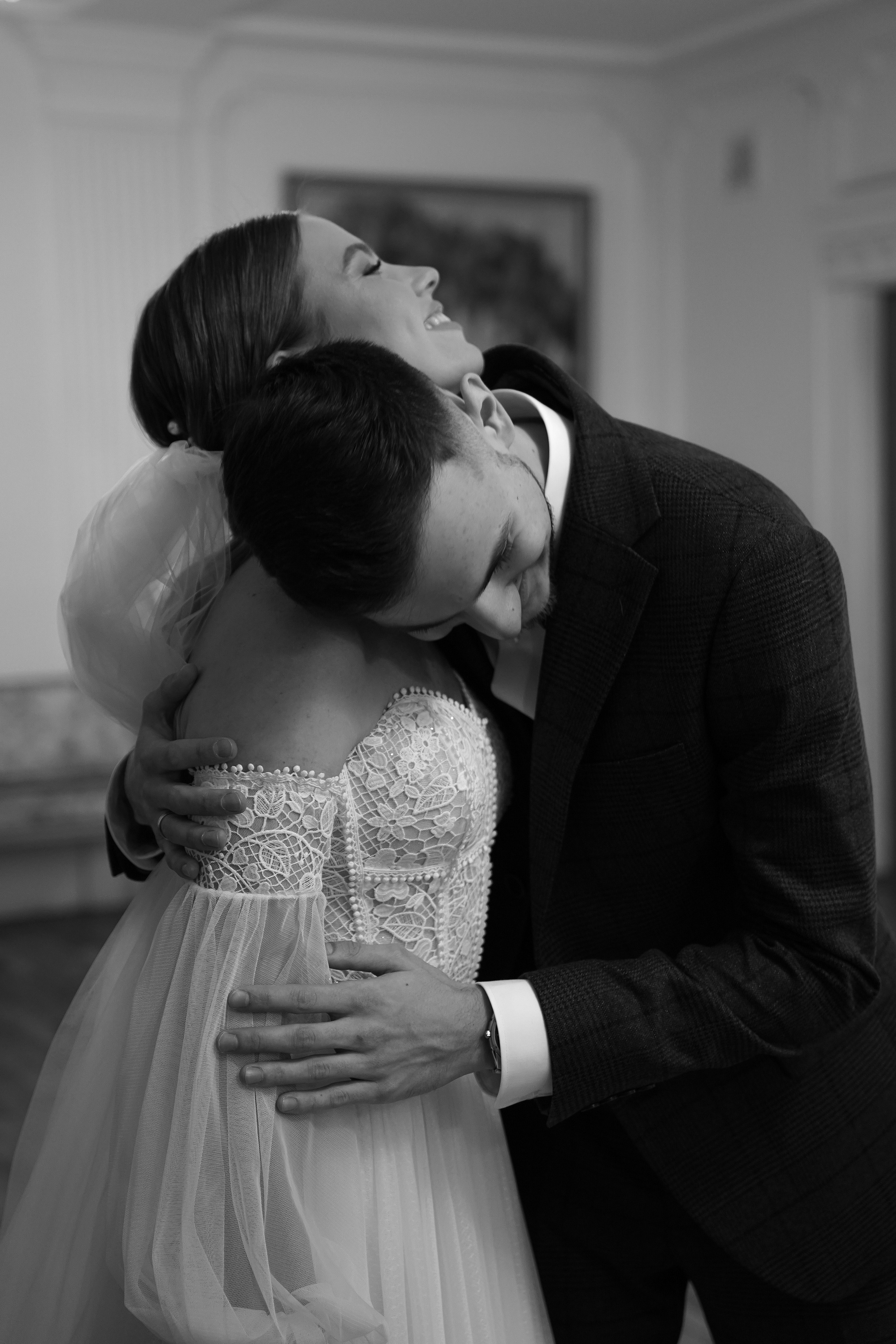 Загс. VISUAL ARTIST · KRONGAUZ ANASTASIA