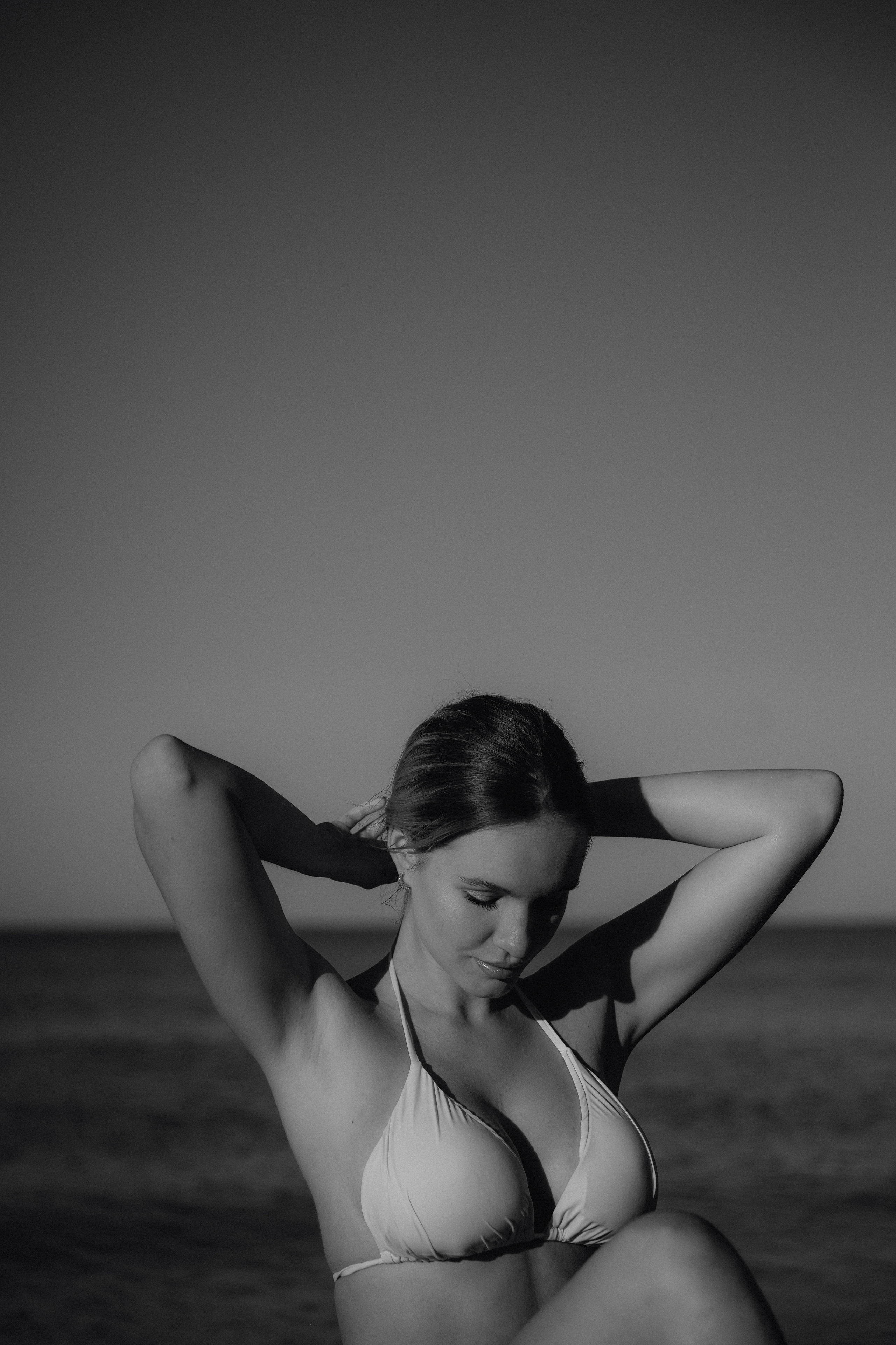 Нежная. VISUAL ARTIST · KRONGAUZ ANASTASIA