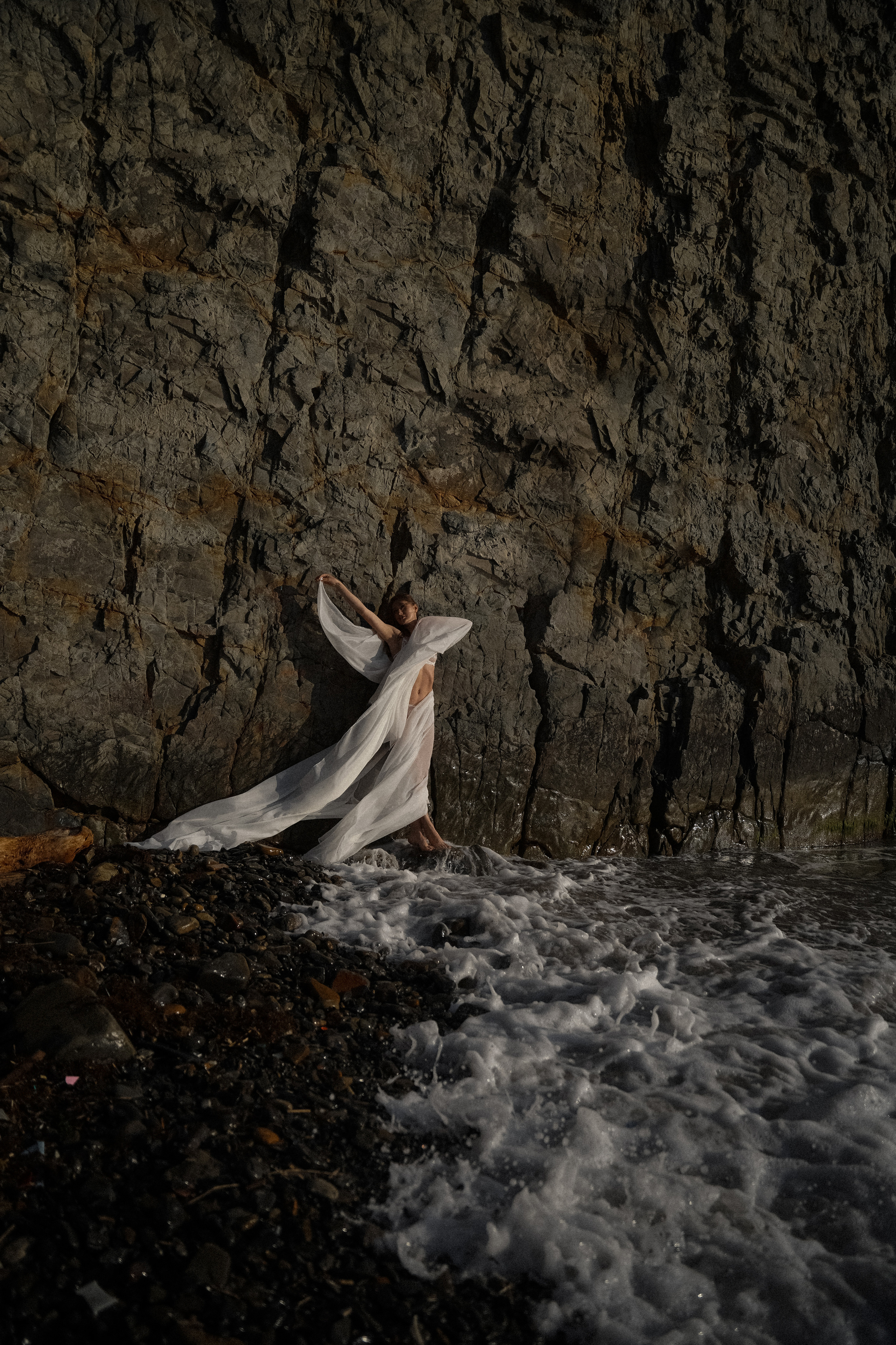 Воздух. VISUAL ARTIST · KRONGAUZ ANASTASIA