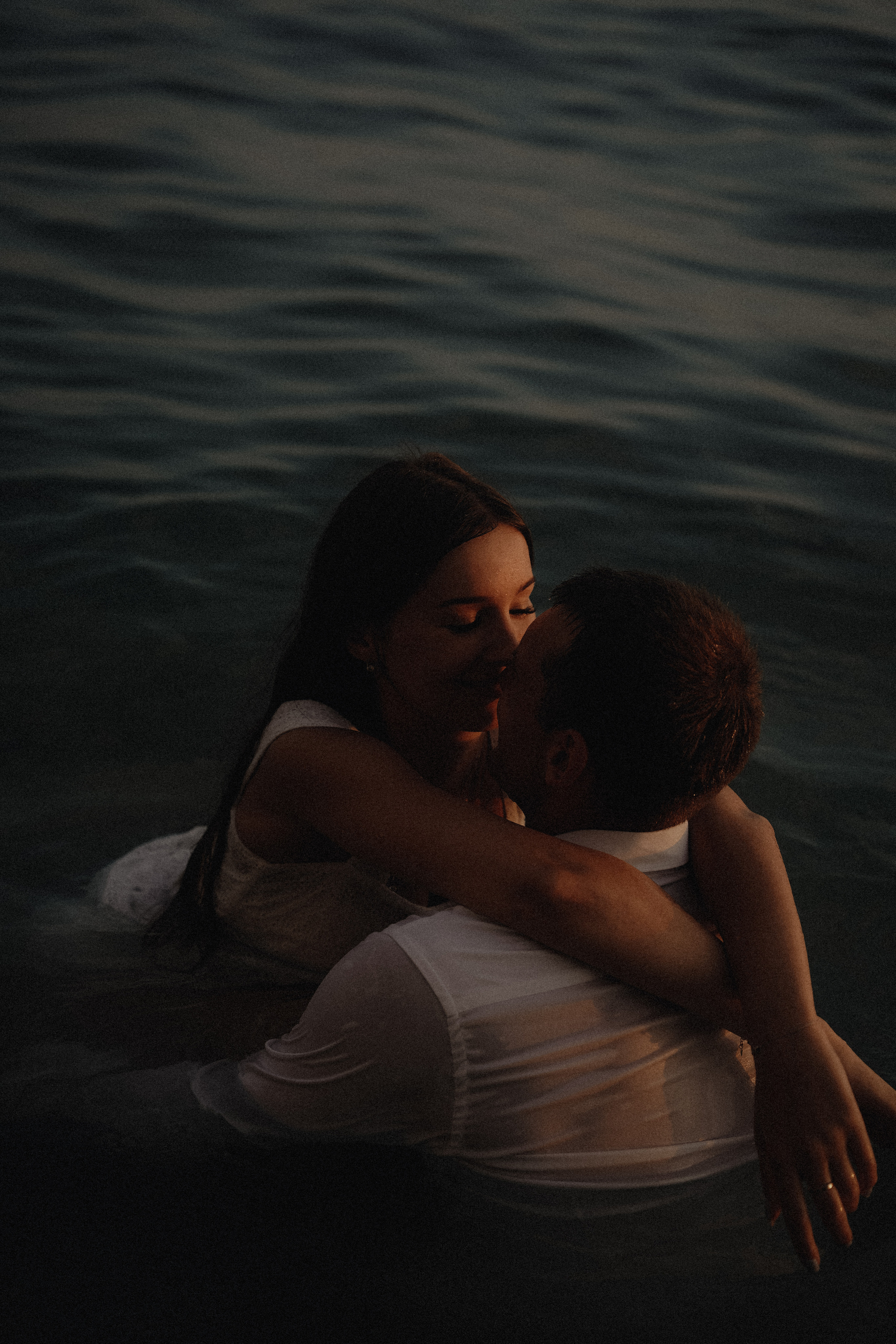 Перед закатом. VISUAL ARTIST · KRONGAUZ ANASTASIA