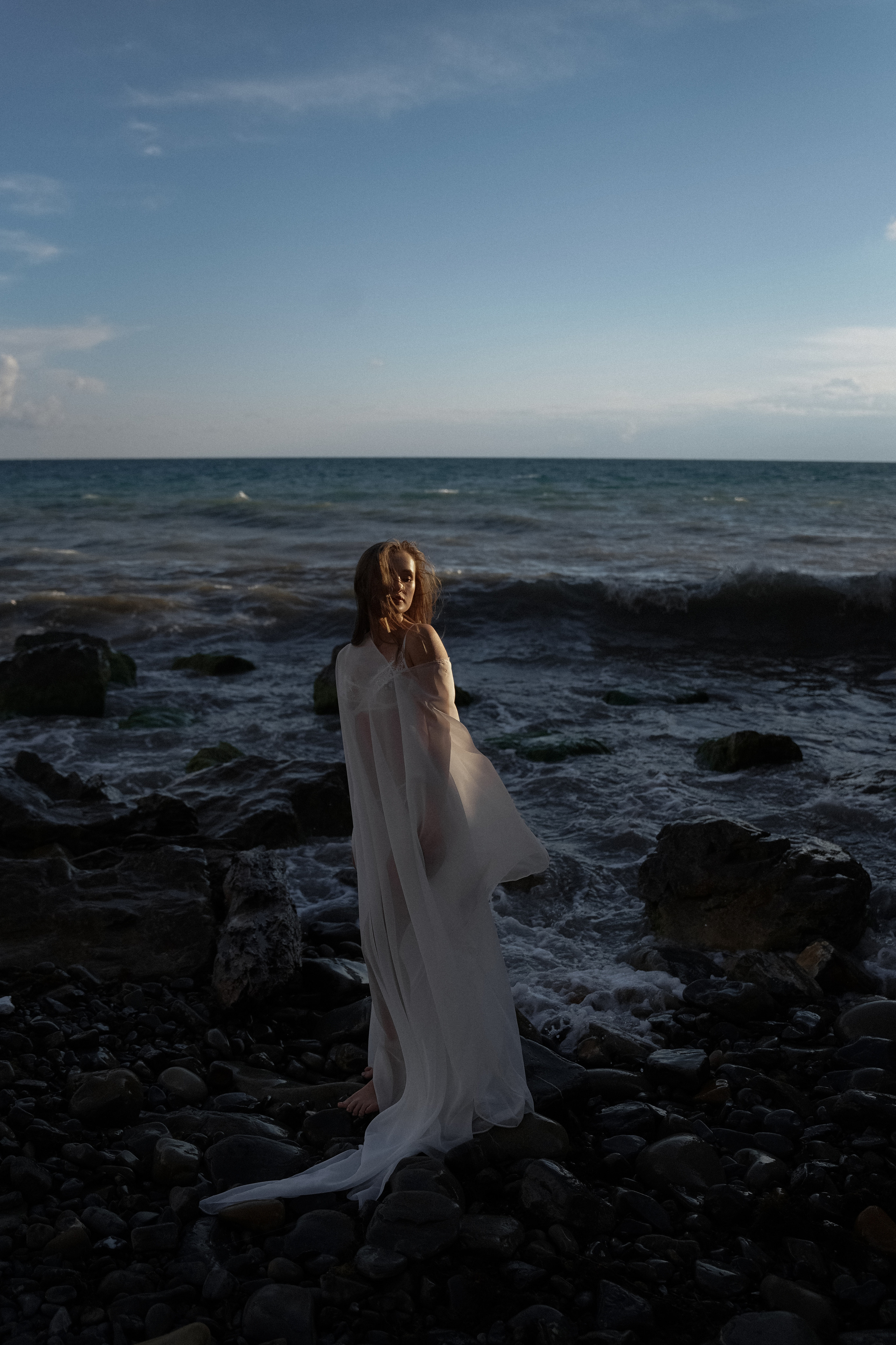 Воздух. VISUAL ARTIST · KRONGAUZ ANASTASIA