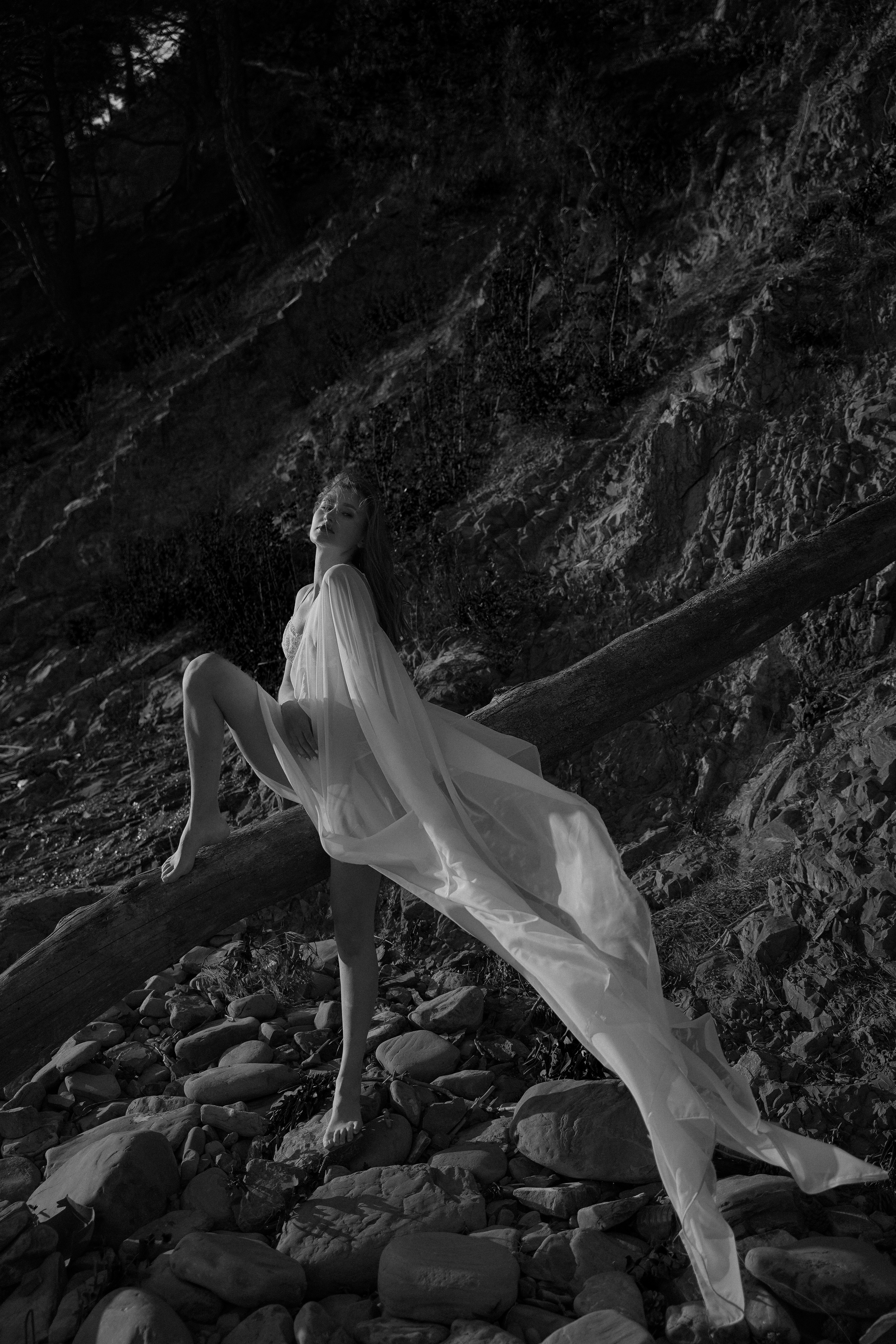 Воздух. VISUAL ARTIST · KRONGAUZ ANASTASIA