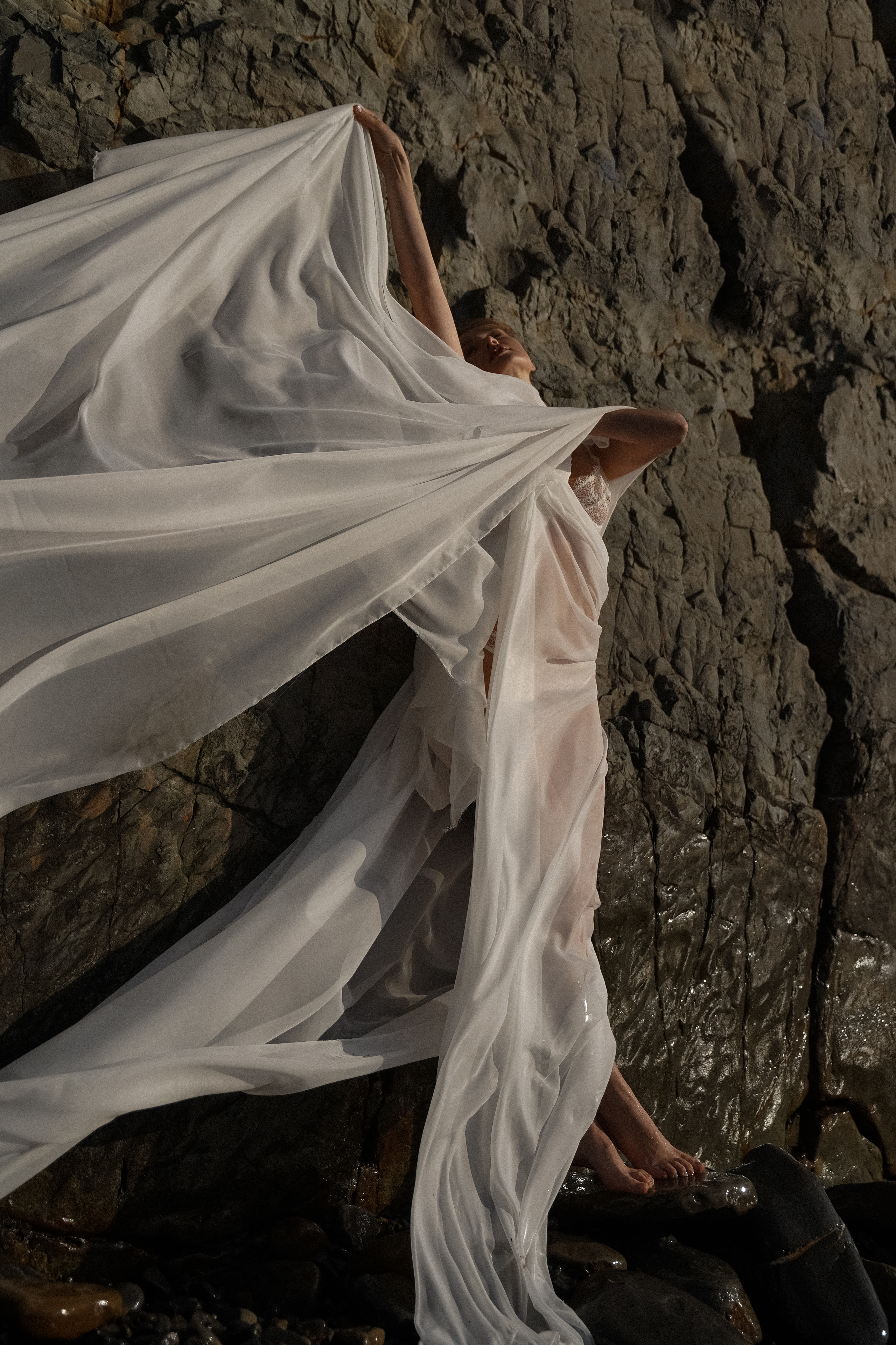 Воздух. VISUAL ARTIST · KRONGAUZ ANASTASIA