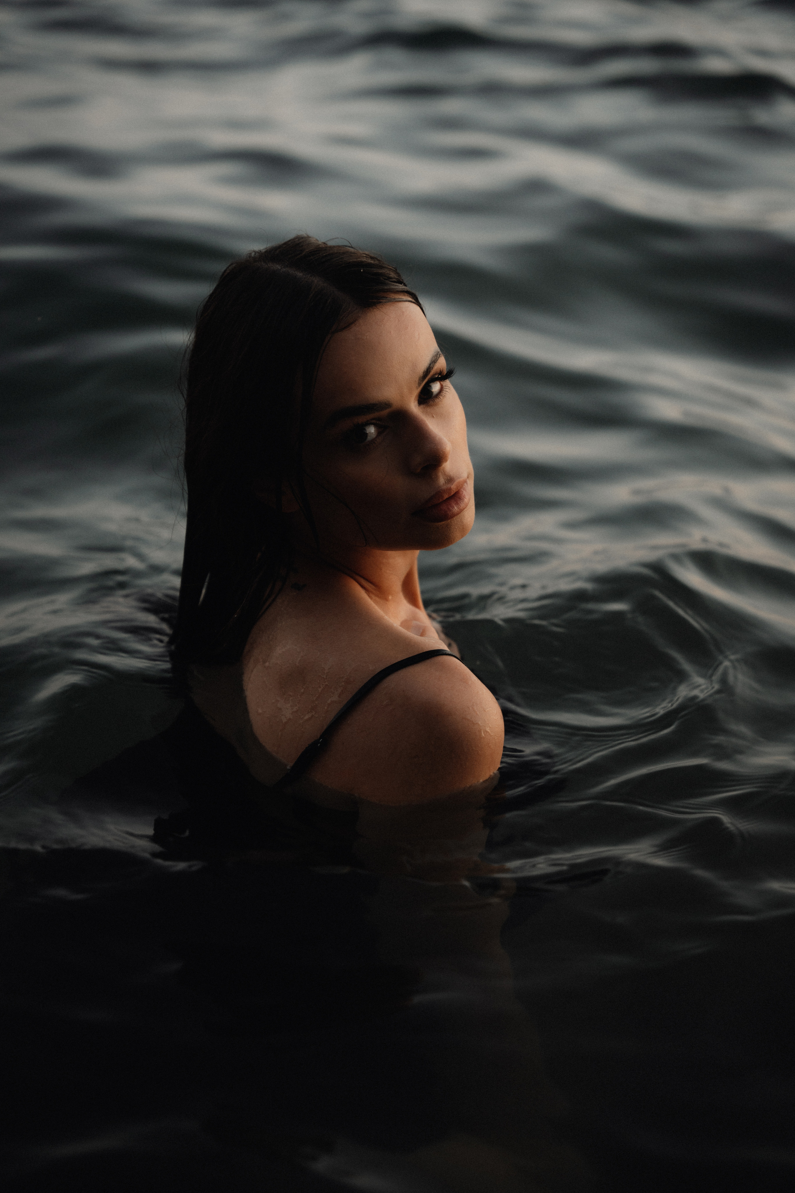 На море. VISUAL ARTIST · KRONGAUZ ANASTASIA