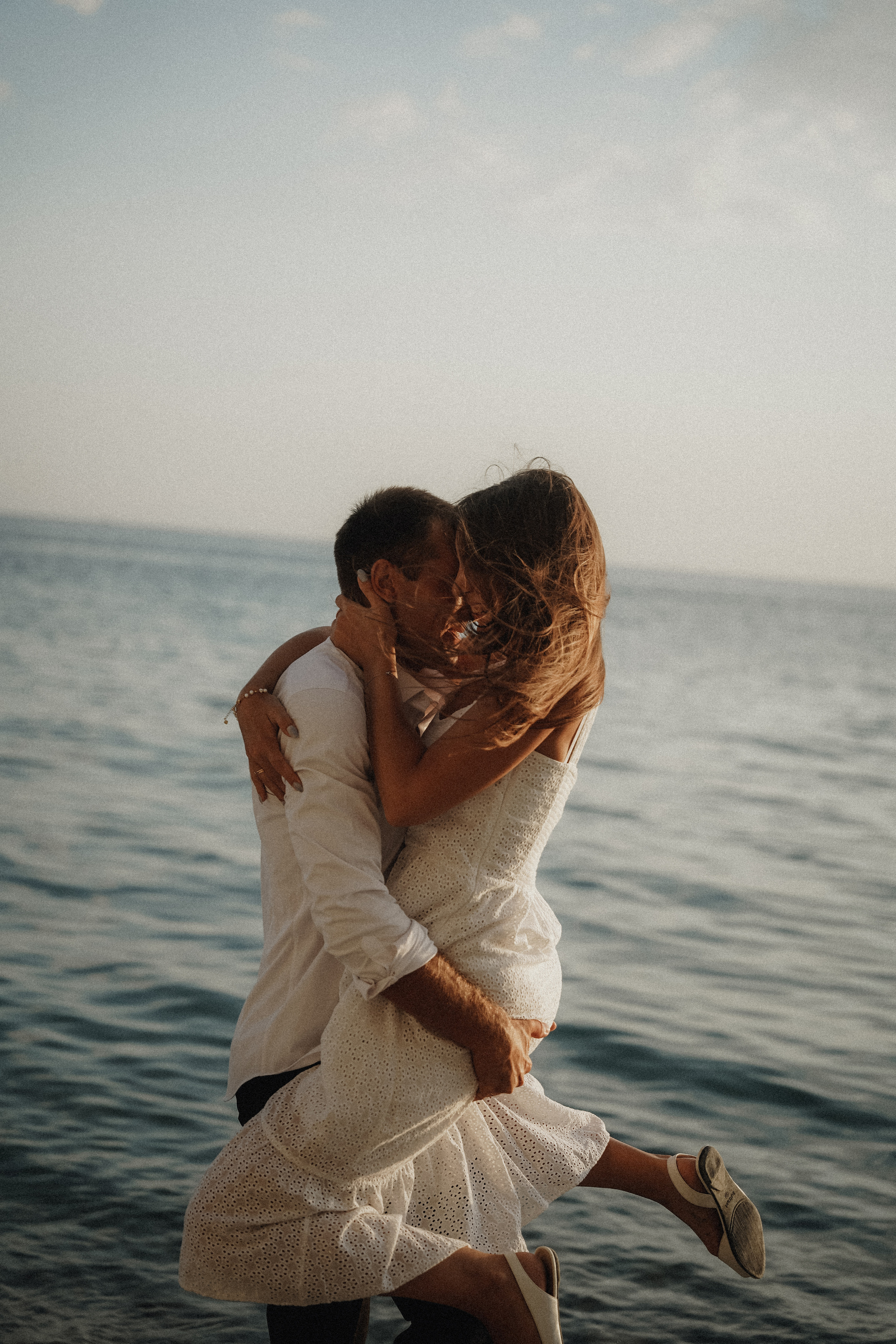 Перед закатом. VISUAL ARTIST · KRONGAUZ ANASTASIA