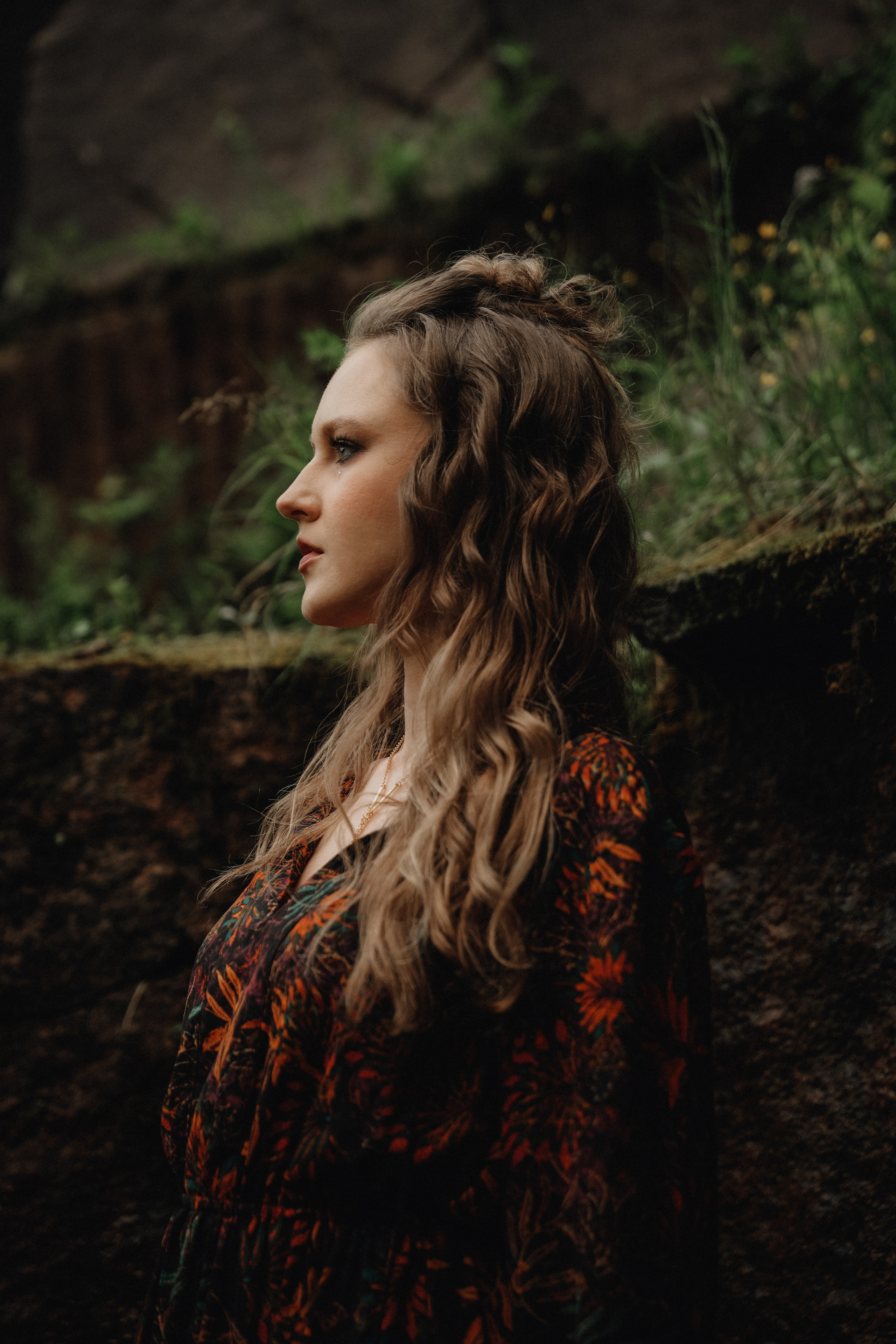 Жена викинга. VISUAL ARTIST · KRONGAUZ ANASTASIA