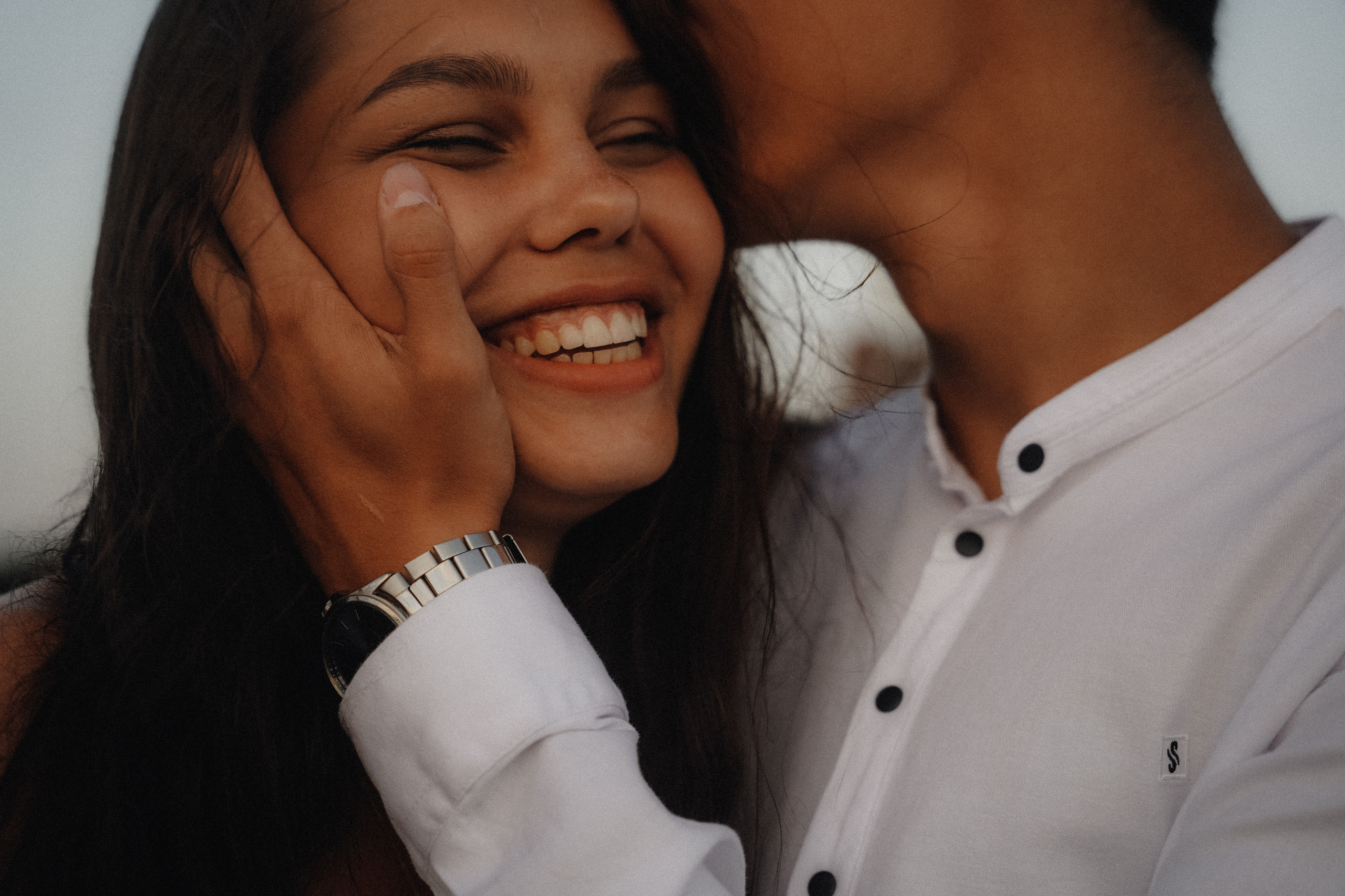 Ночной Геленджик. VISUAL ARTIST · KRONGAUZ ANASTASIA